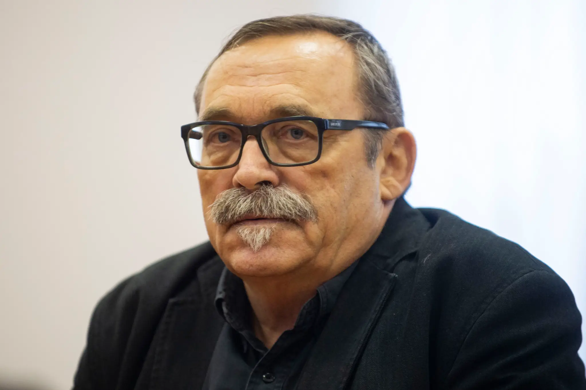 Zlatica Kušnírová s právnym zástupcom.