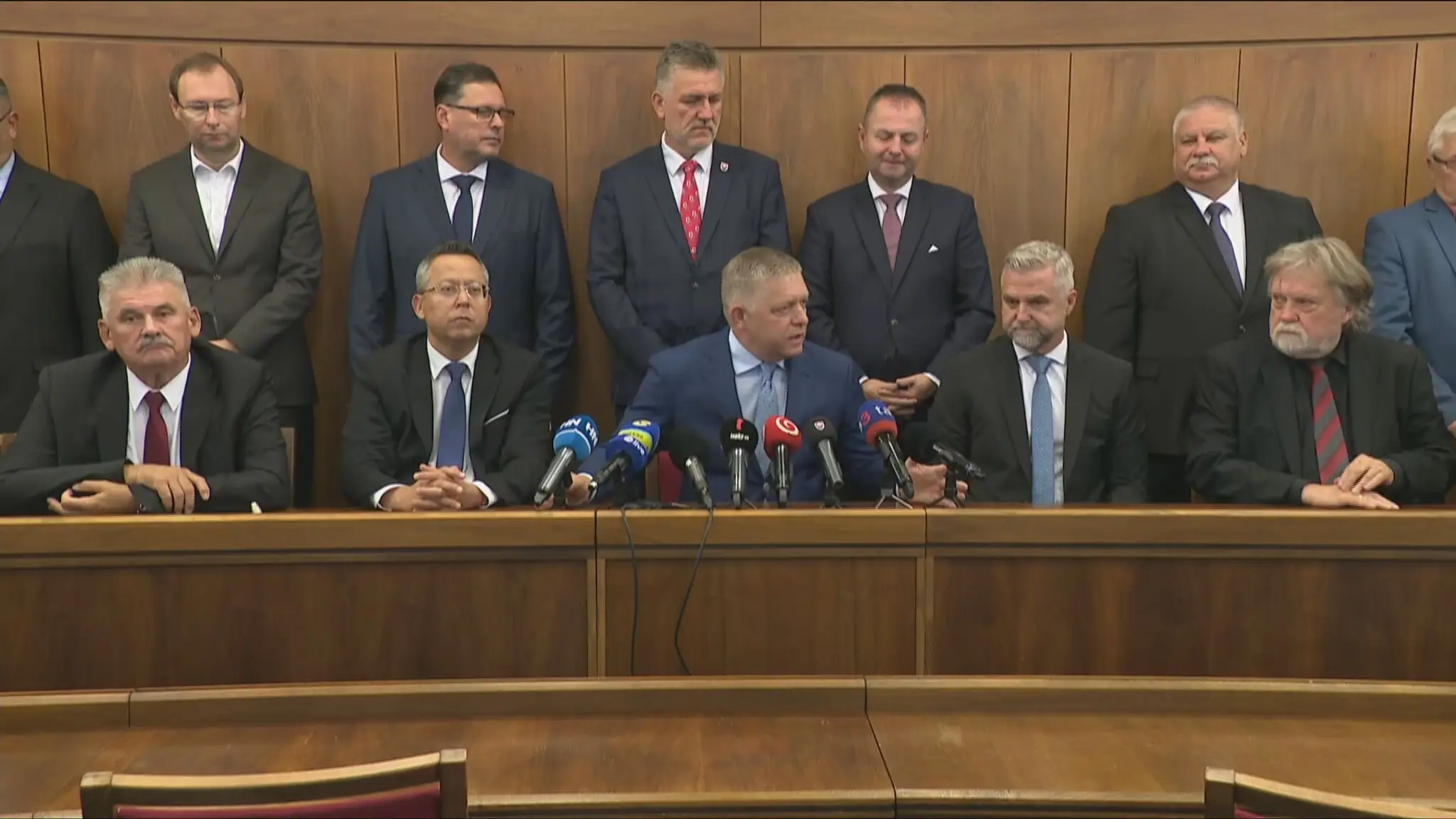 Strana Smer ku konsolidácii