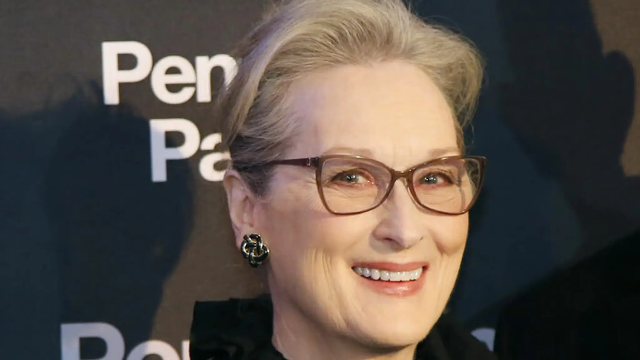 Meryl Streep a Tom Hanks s režisérom Stevenom Spielbergom (v strede)