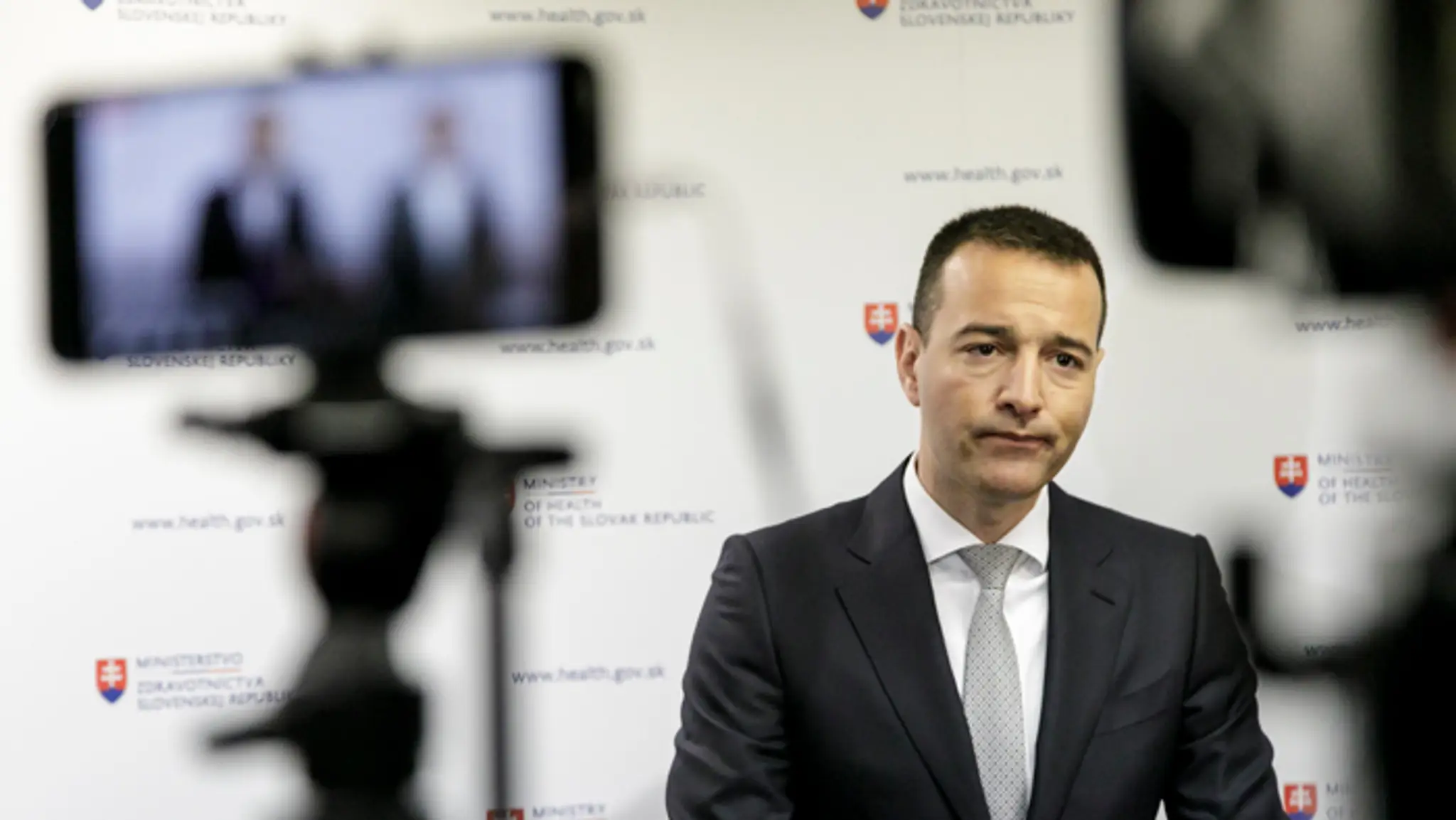 Tomáš Drucker.