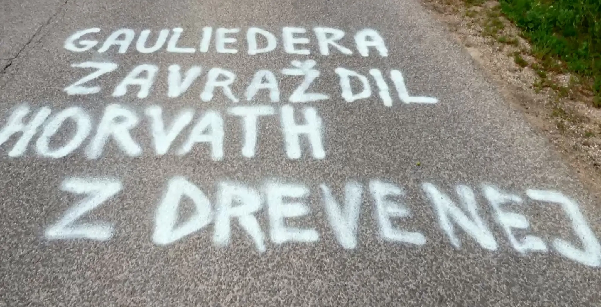 Po tragickej smrti Františka Gauliedera sa v Galante dejú čudné veci