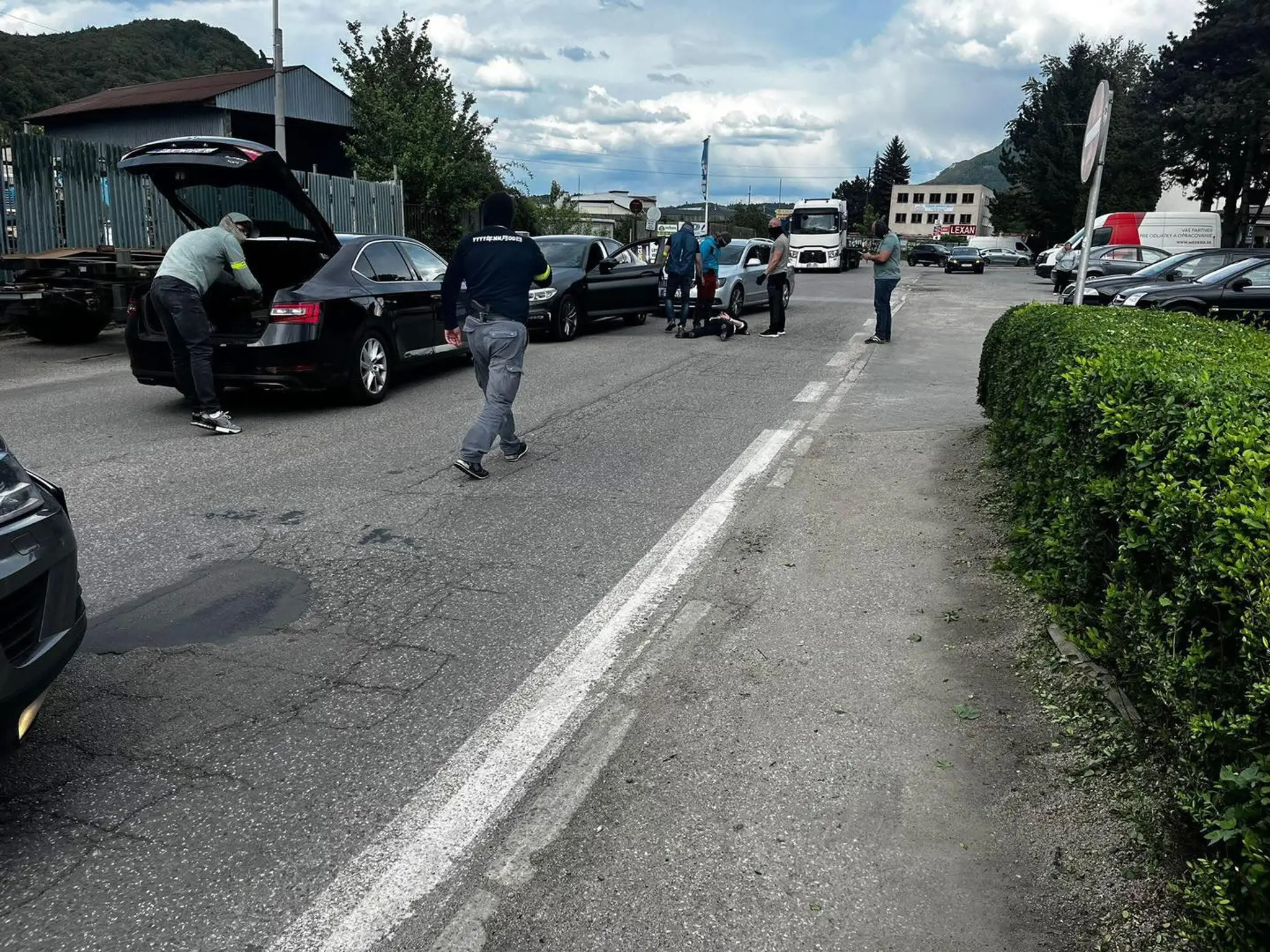 Akcia Dýka.
