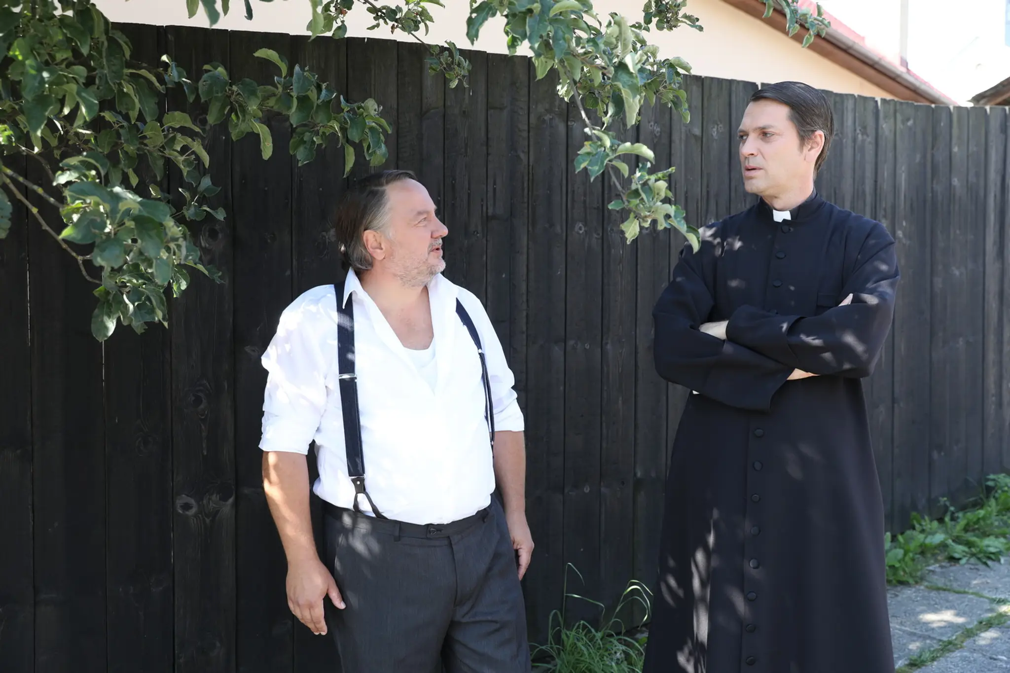 Braňo Bystriansky v Hornej Dolnej