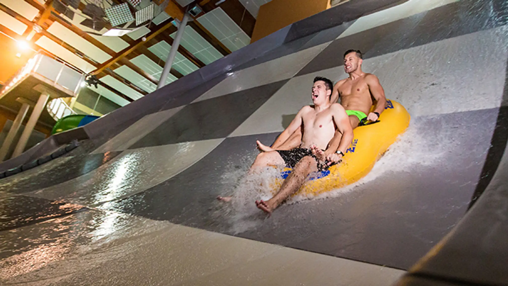 Aqualand Moravia.