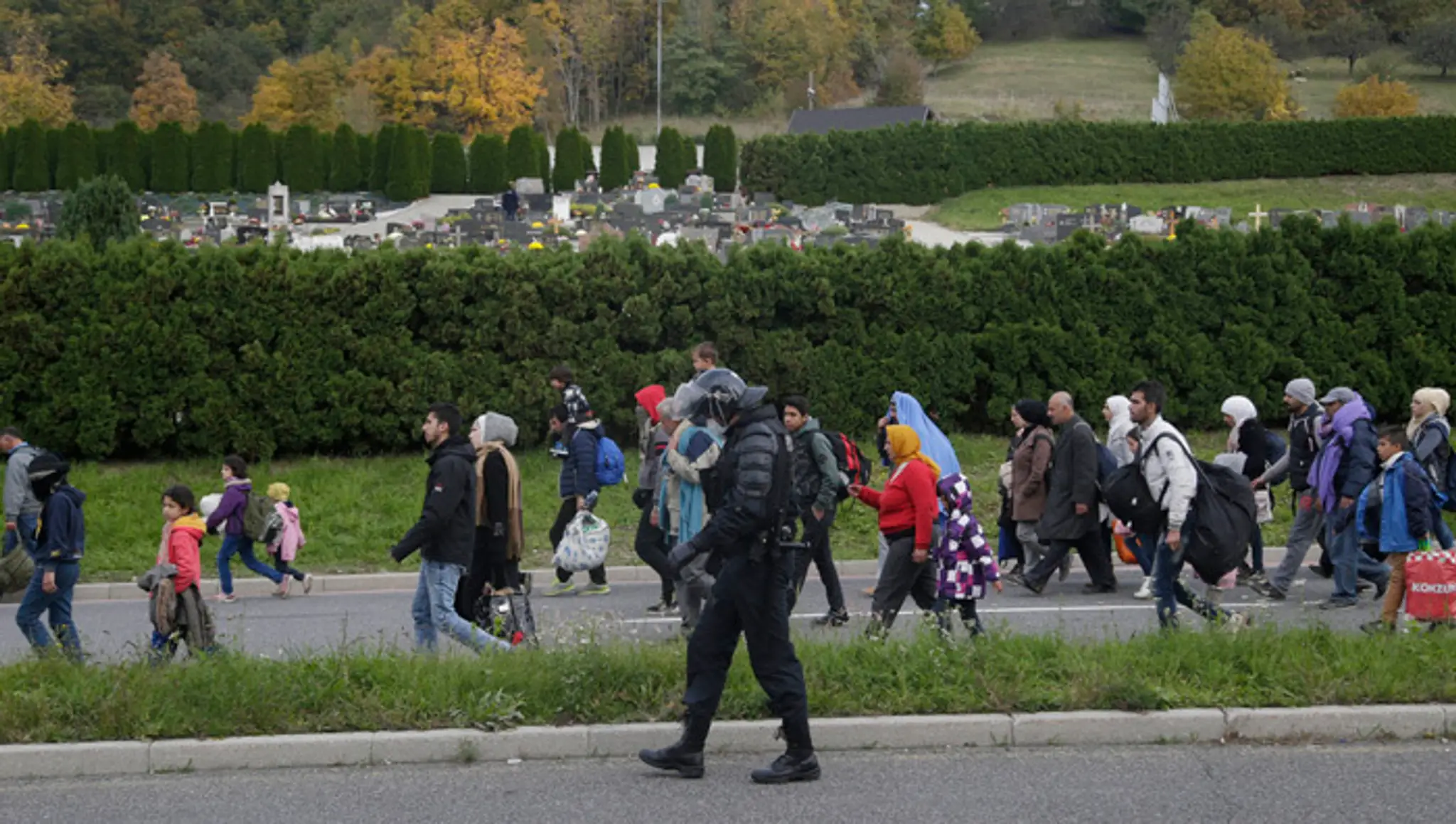 Migranti