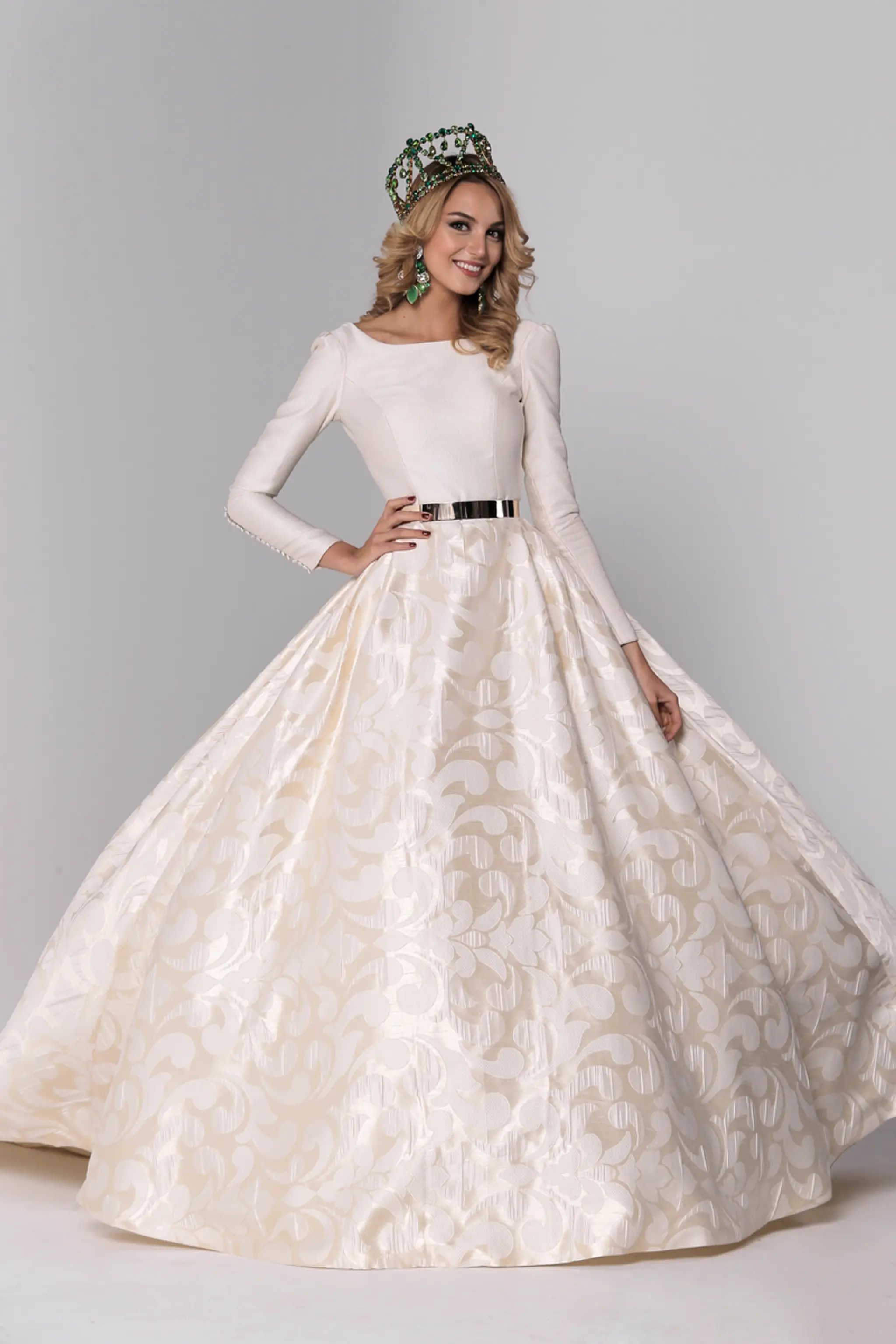 Kristína Činčurová - Miss Slovensko 2016