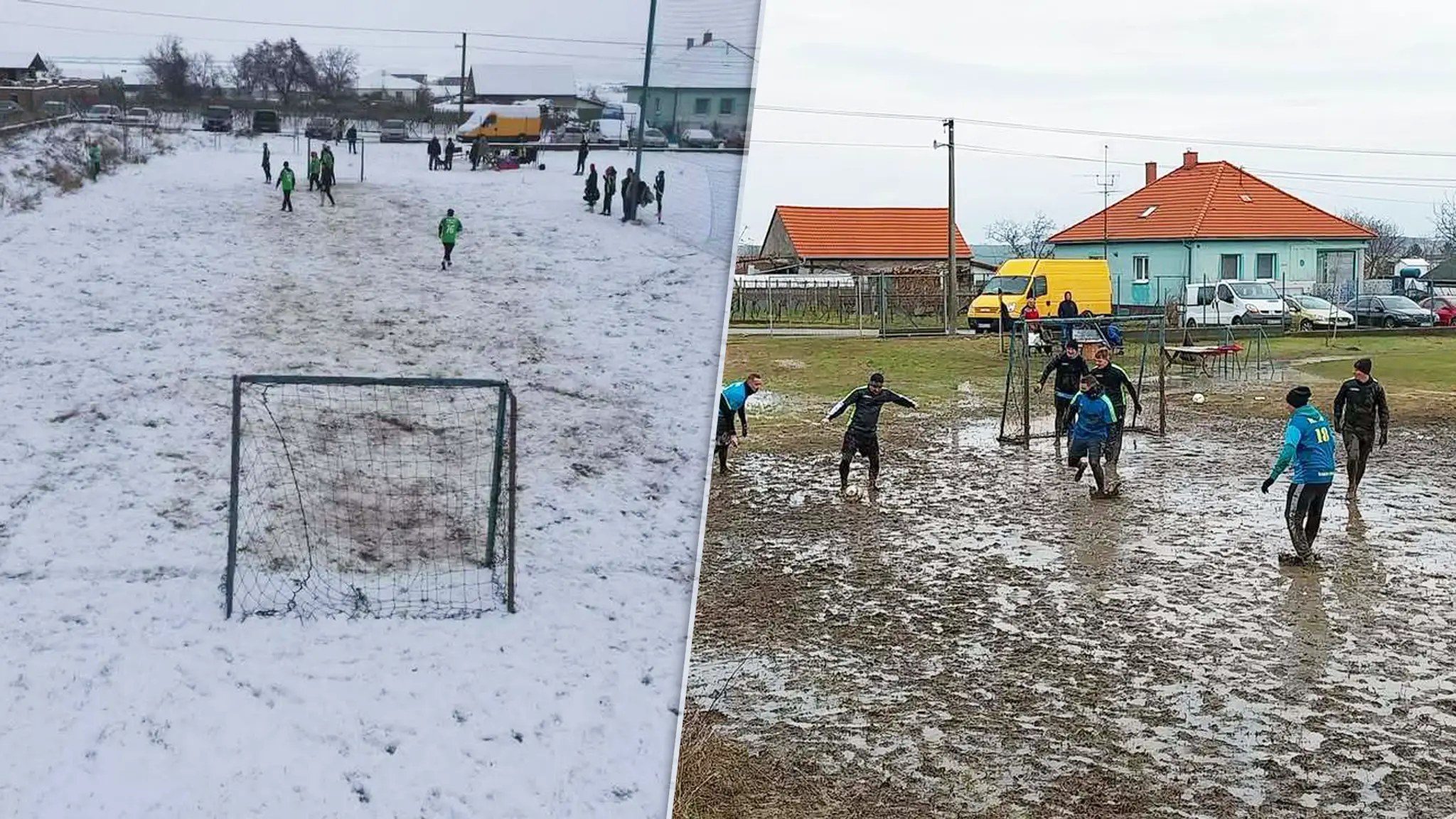 Interliga v Dolných Orešanoch