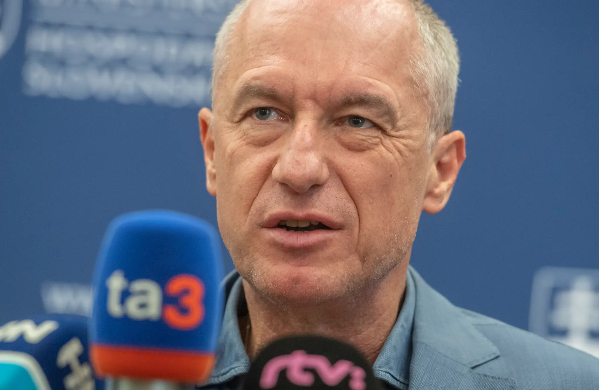 Na snímke minister hospodárstva SR Karel Hirman