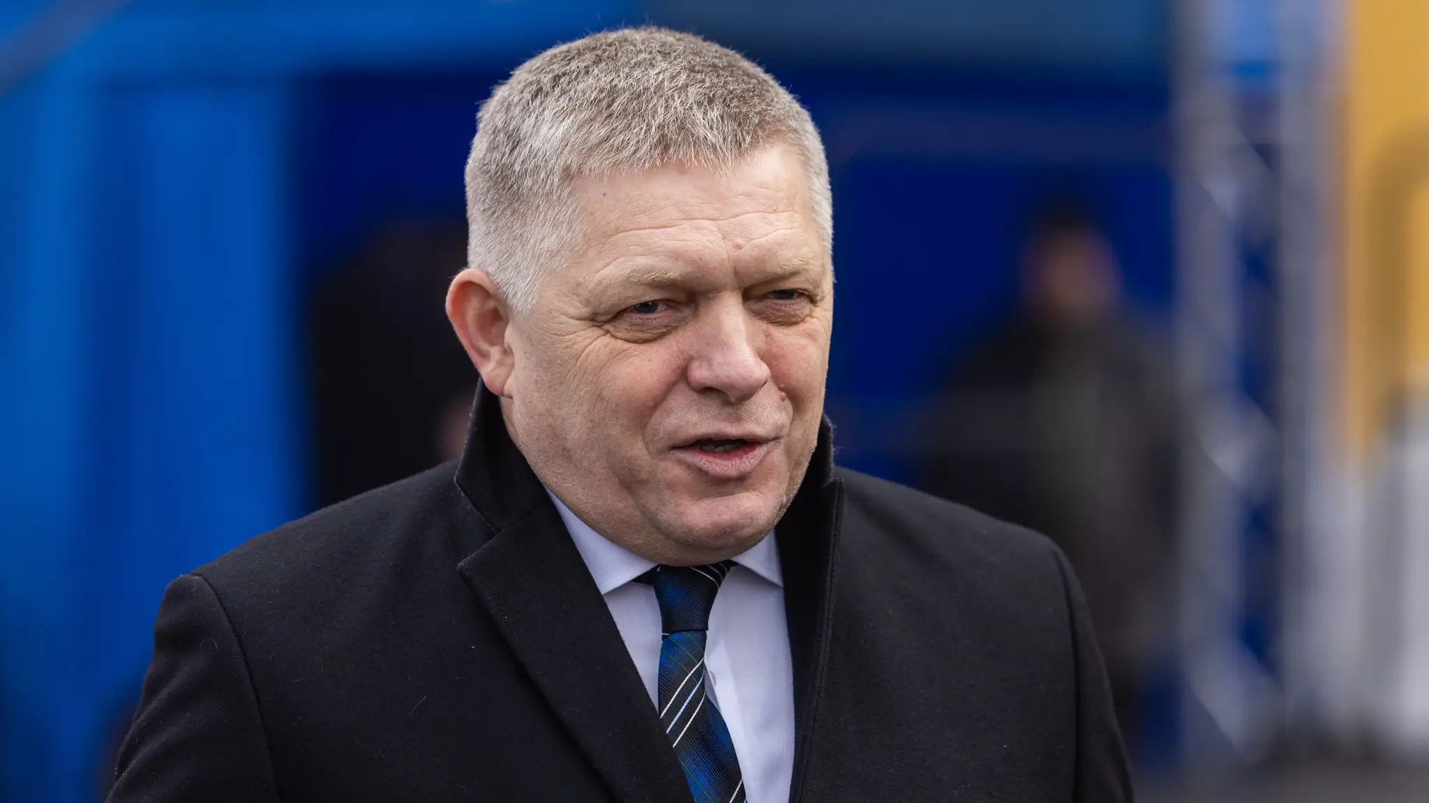 Robert Fico.