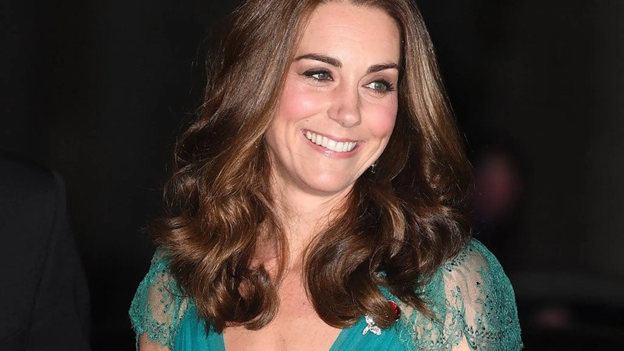Kate Middleton.