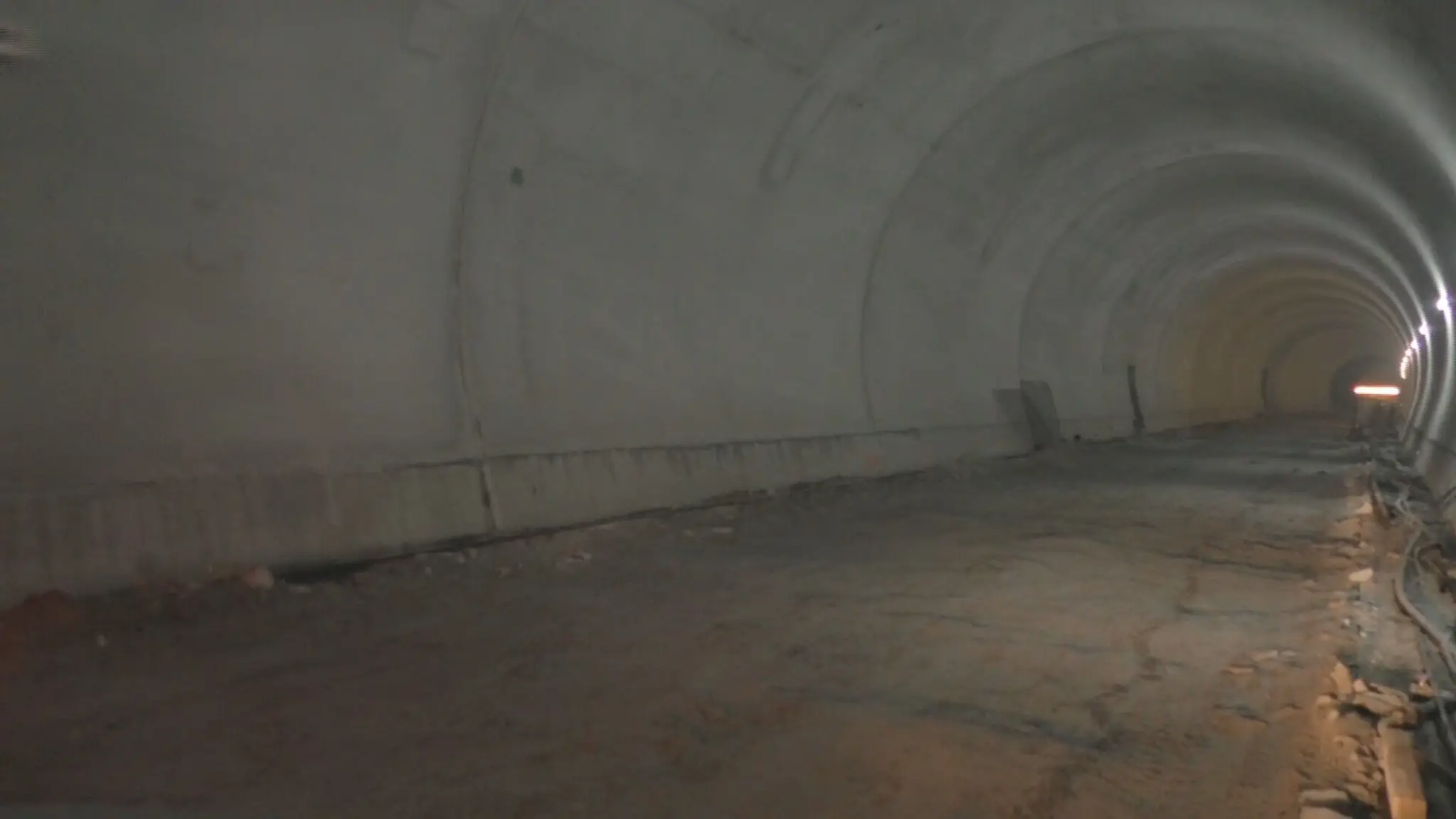 Tunel Višňové.