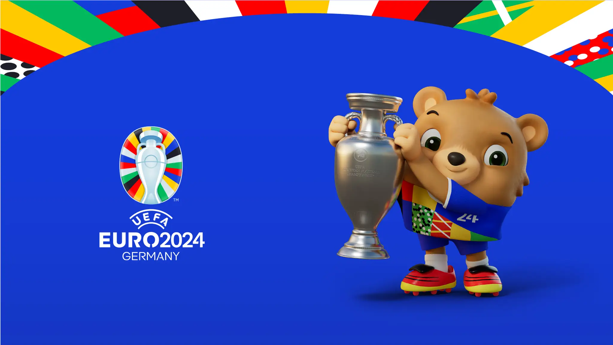UEFA EURO 2024 - maskot