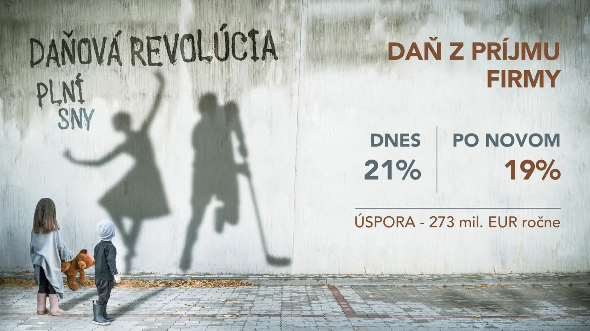 Zníženie dane.