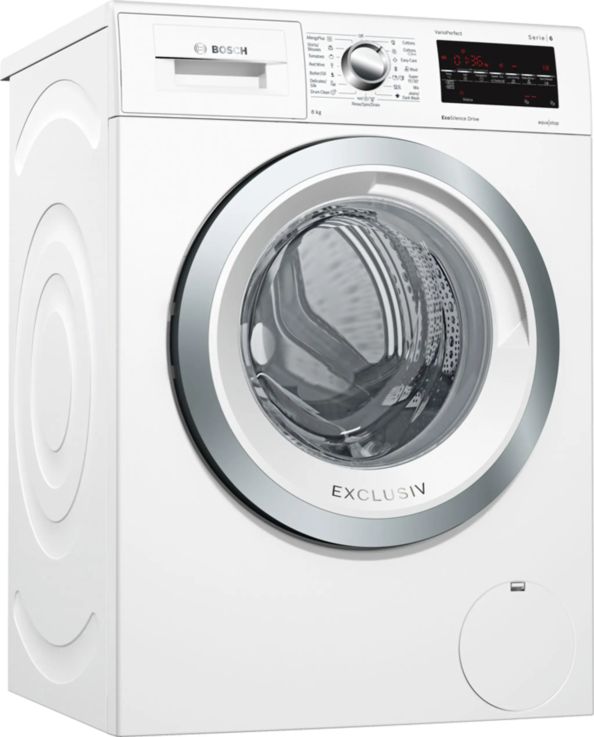 Práčka Bosch WAT28490BY.
