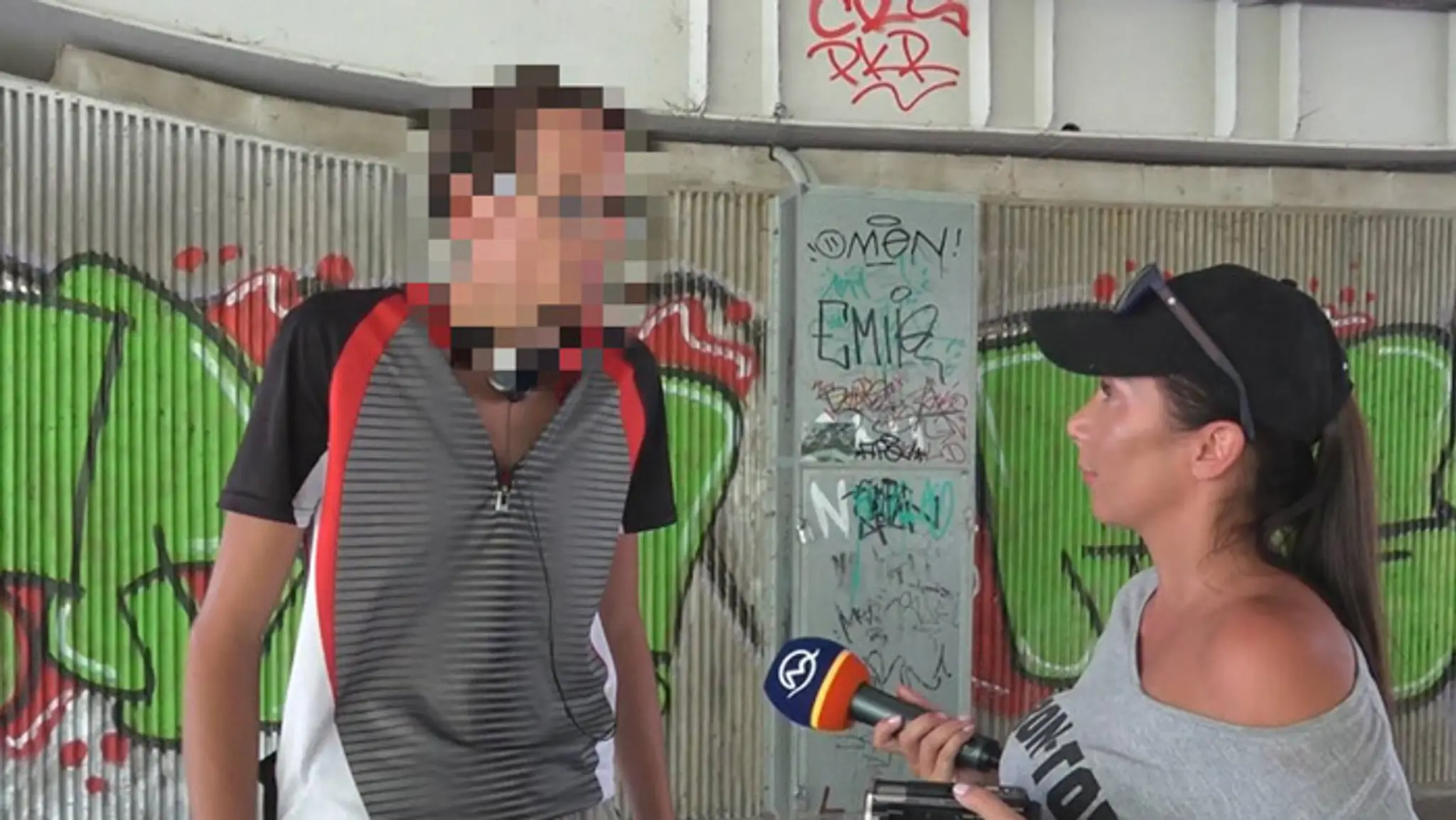 Tento muž dával návrhy iba 12-ročnému dievčatu.