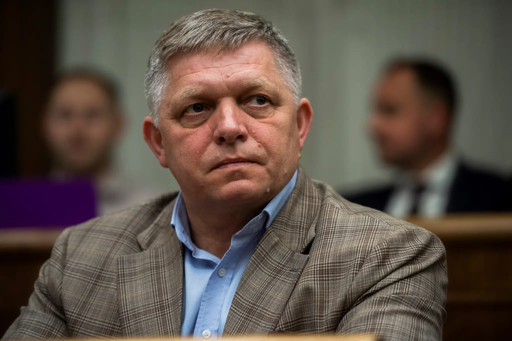 Robert Fico.