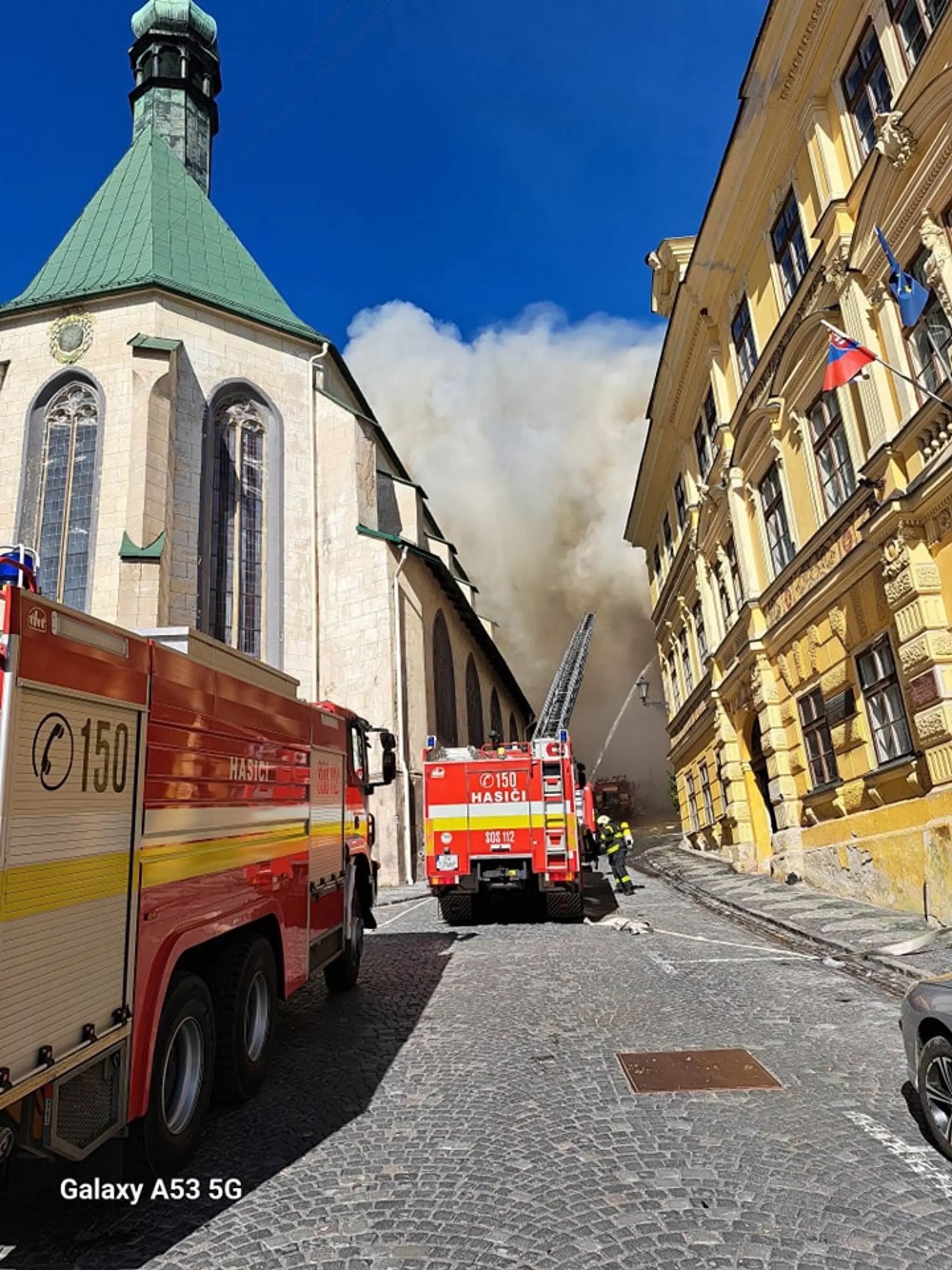 Aktuálne sa v budove nachádza tzv. Banka lásky - milenci z celého sveta si tam odkladajú dôkazy lásky.