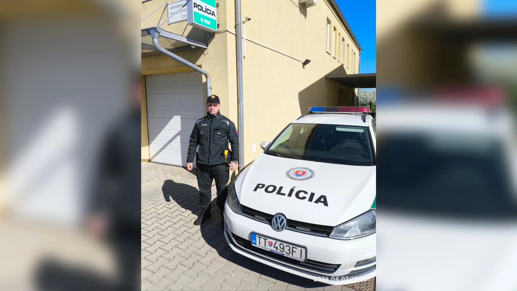 Policajt Štefunko