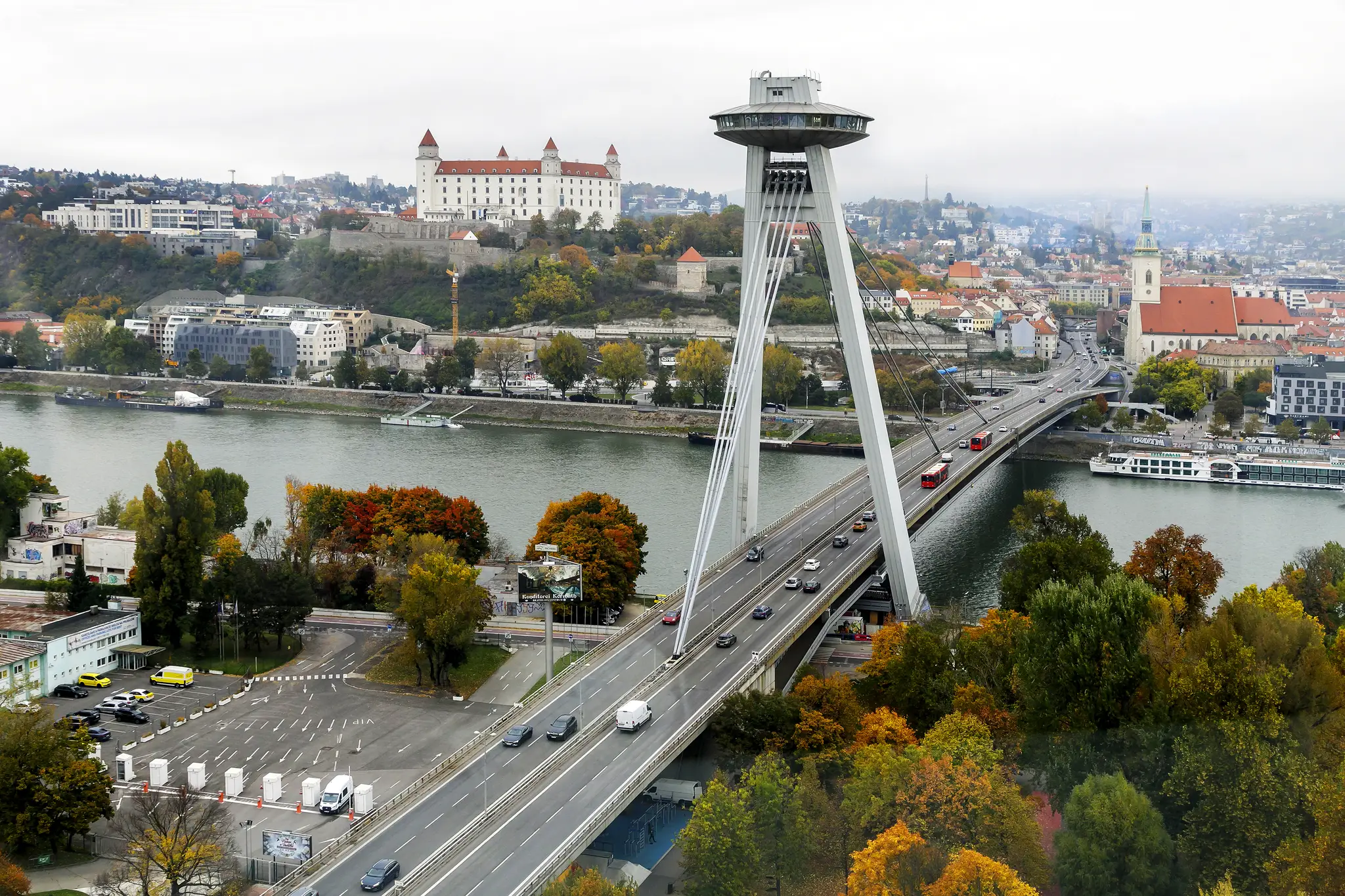 Bratislava. Ilustračná snímka