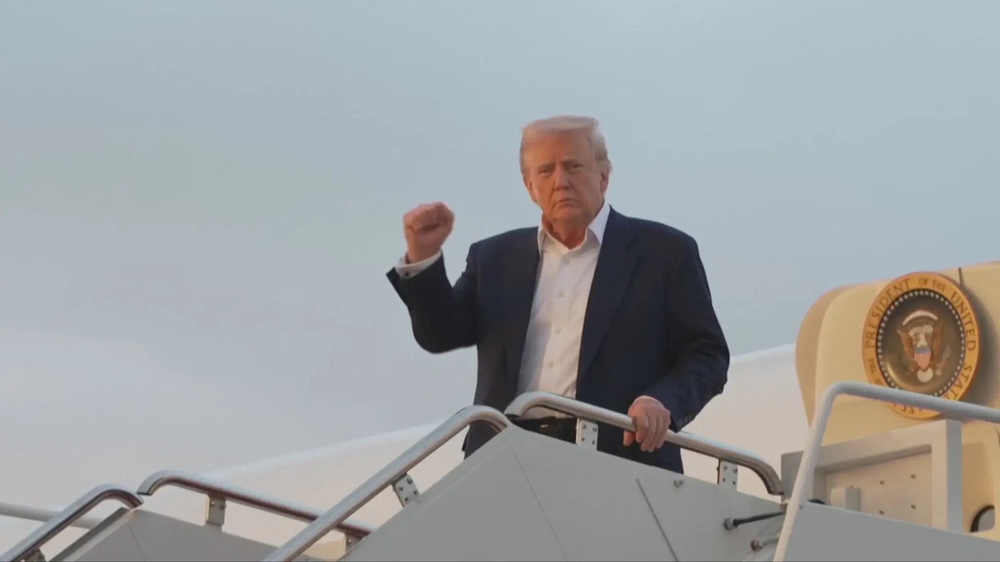 Donald Trump.