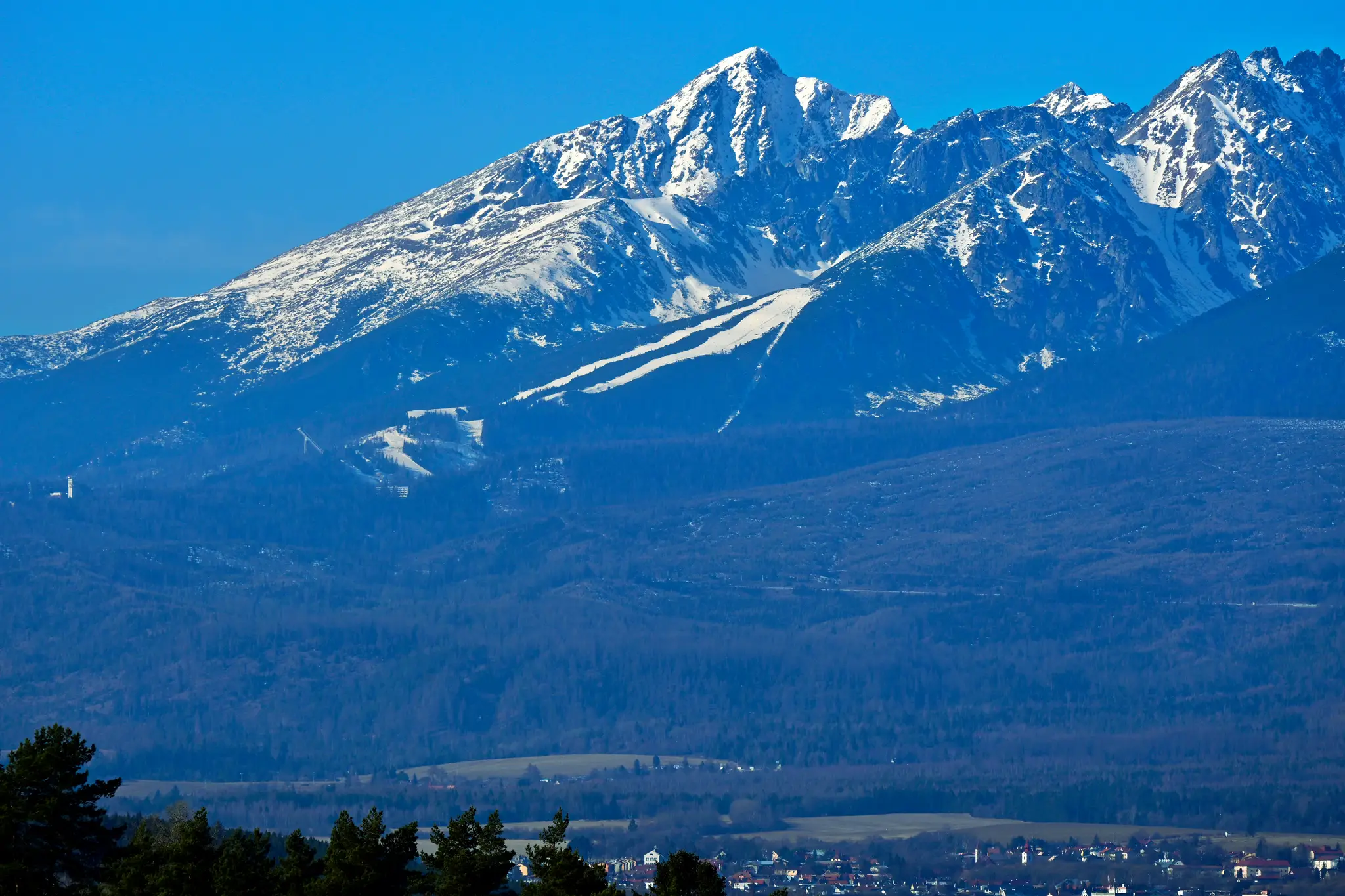 Vysoké Tatry
