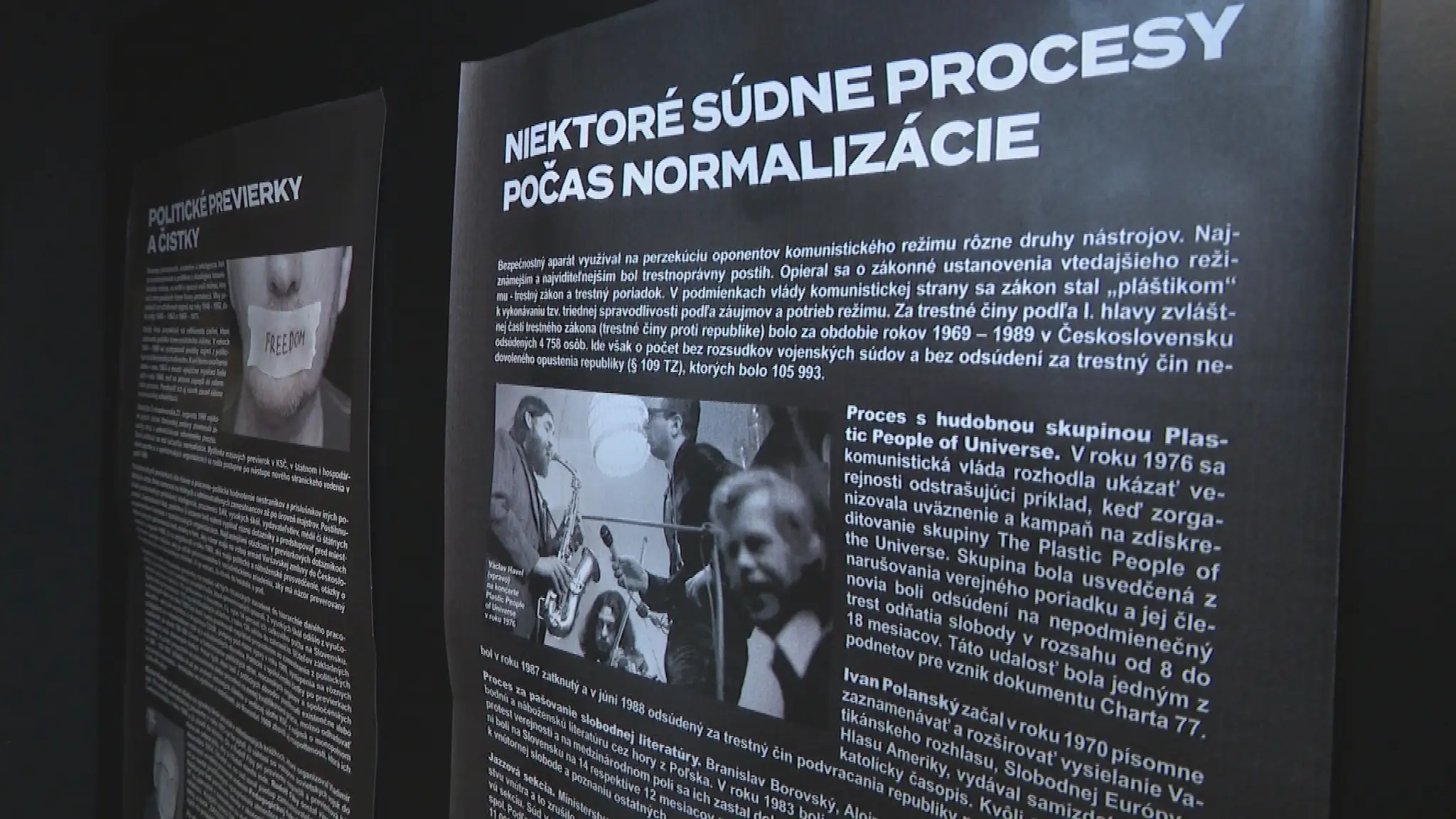 Košické múzeum s prehliadkou obetí komunizmu