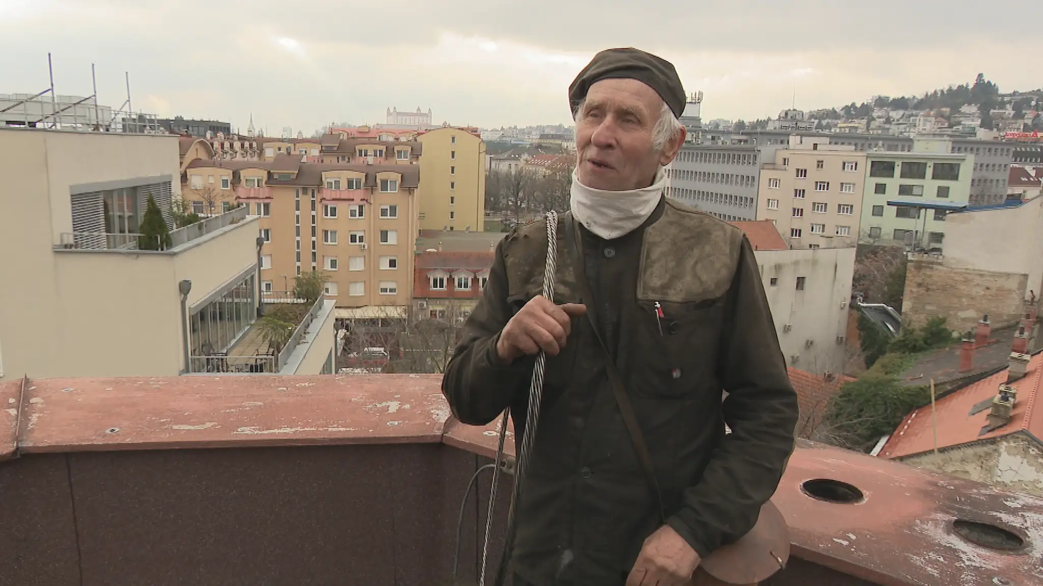 Ľudovít Inczédi.