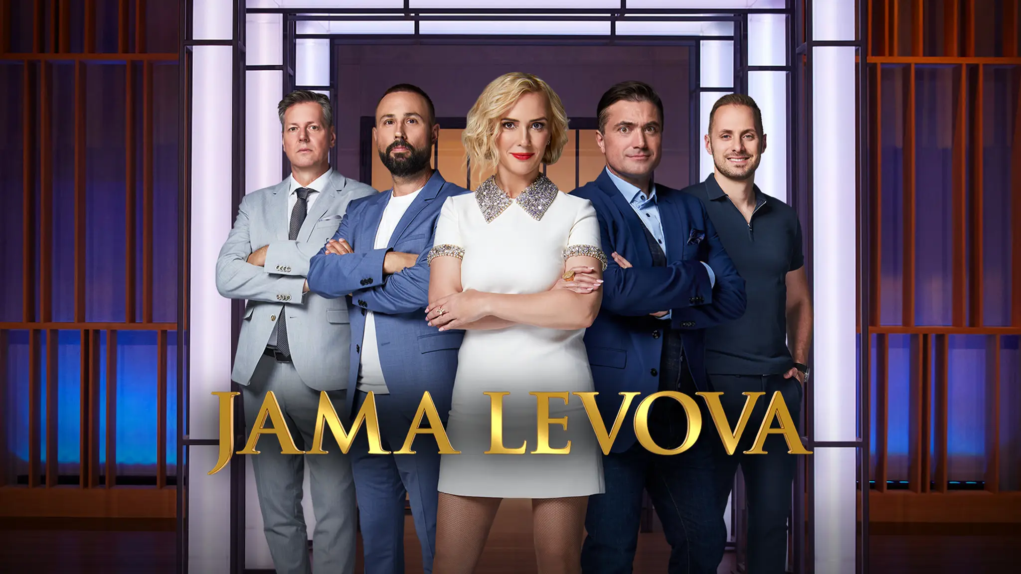 Jama levova