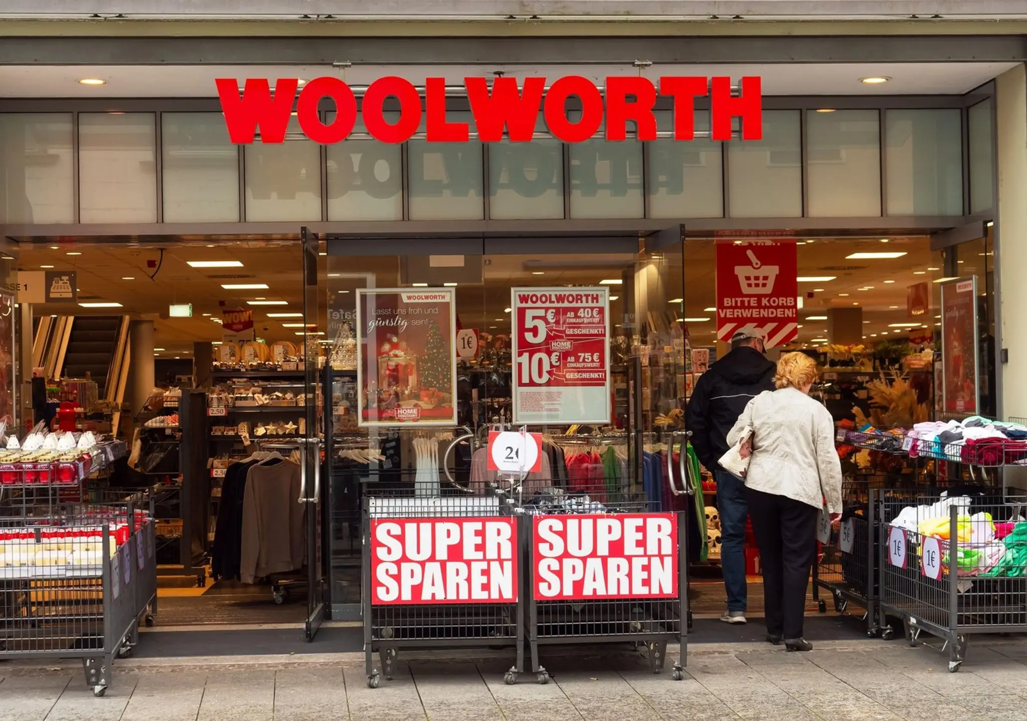 Woolworth