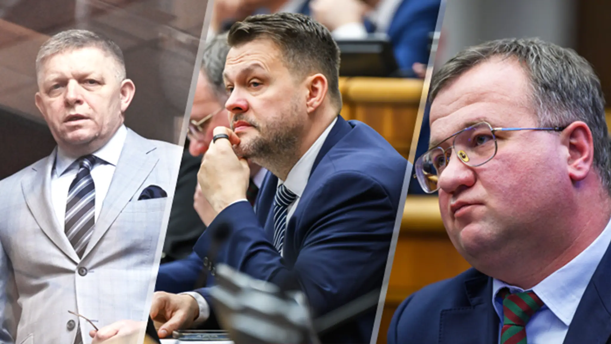 Fico, Migaľ, Šalitroš