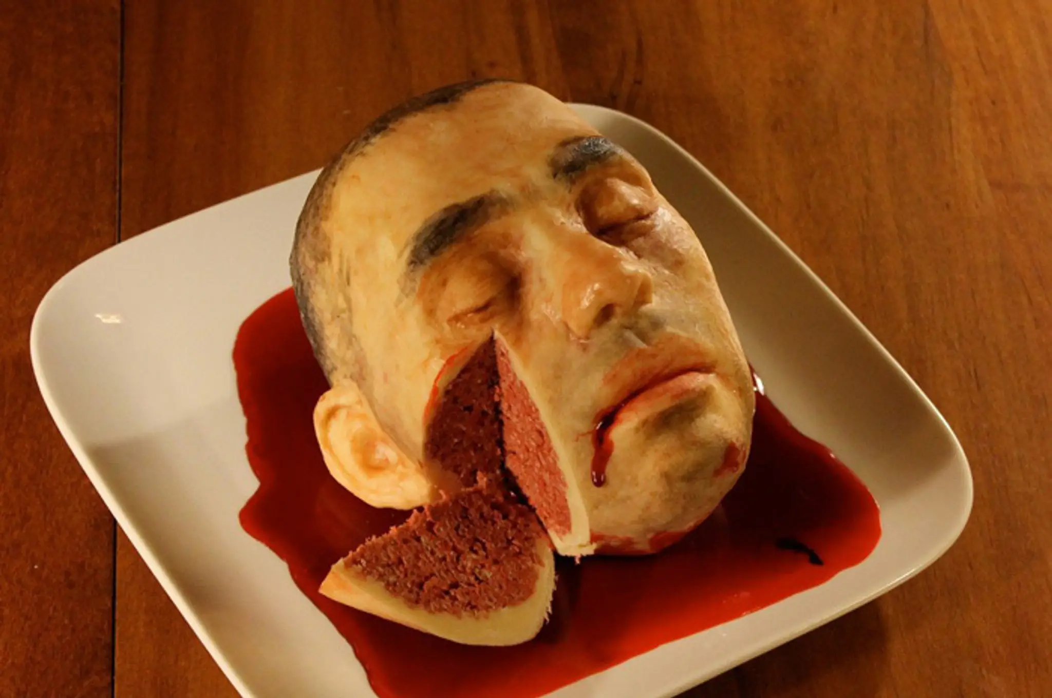 Torta od Katherine Dey.