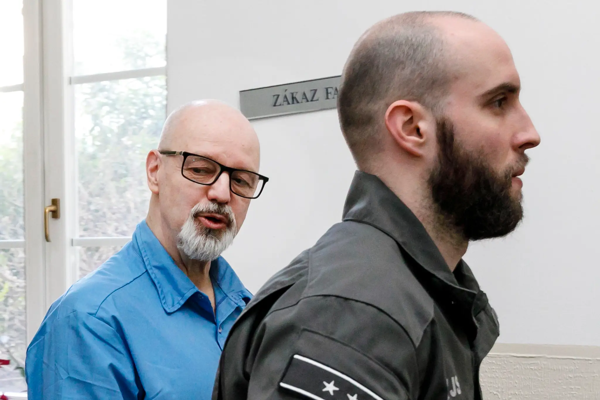 Pavol Rusko, snímka z marca 2025.