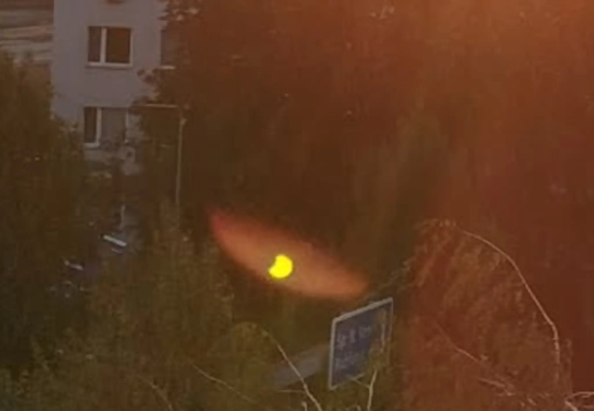 Zatmenie Slnka v Košiciach.
