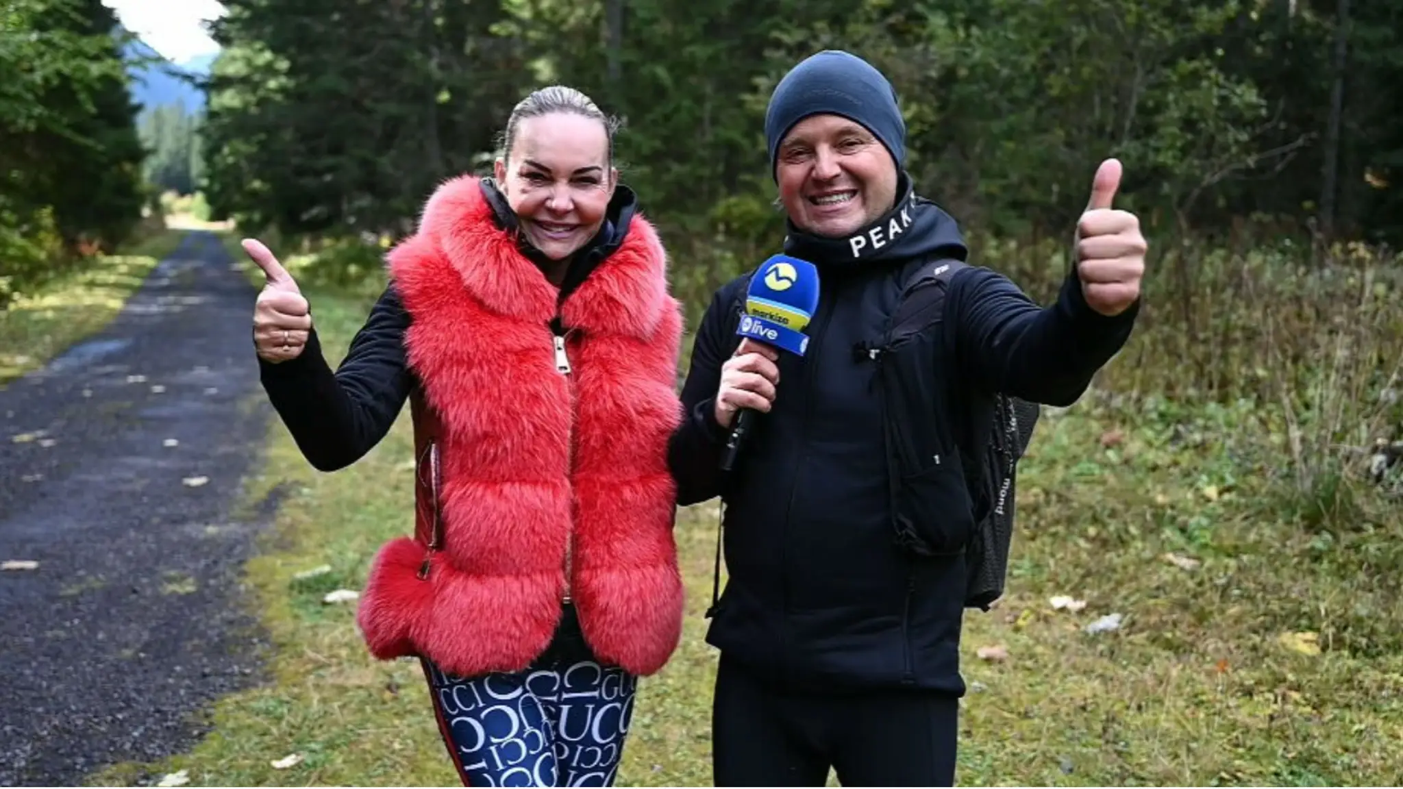 S Tribulom po horách (12. 10.)