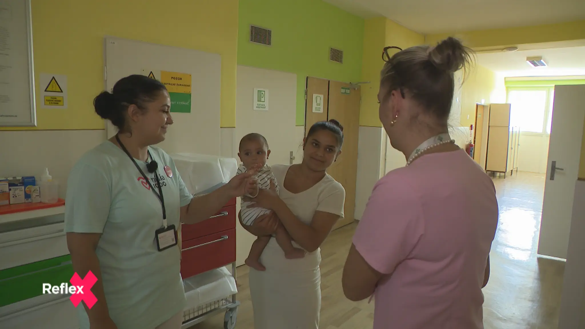 Babice zo špeciálneho projektu (pokračovanie)