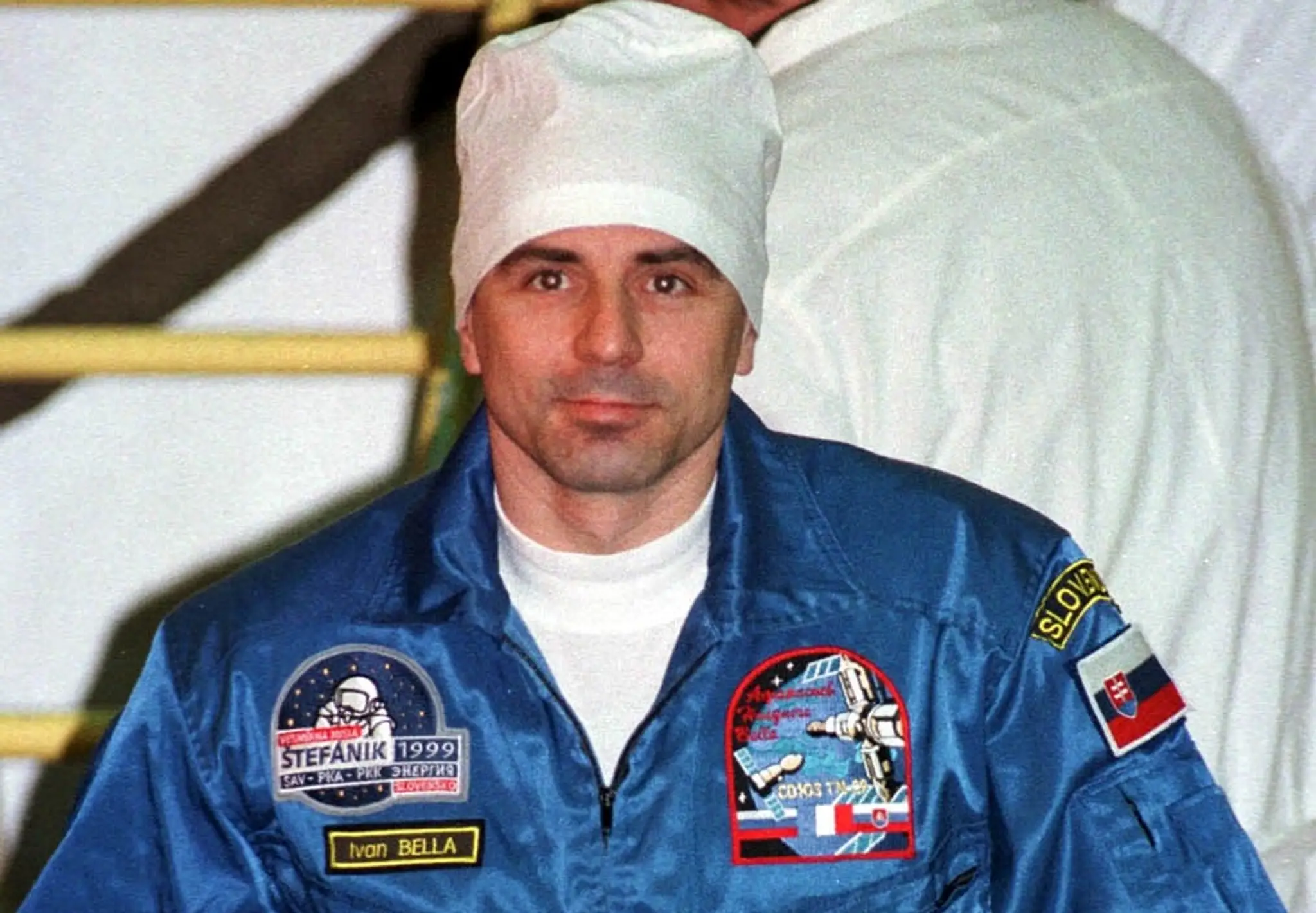 Ivan Bella.