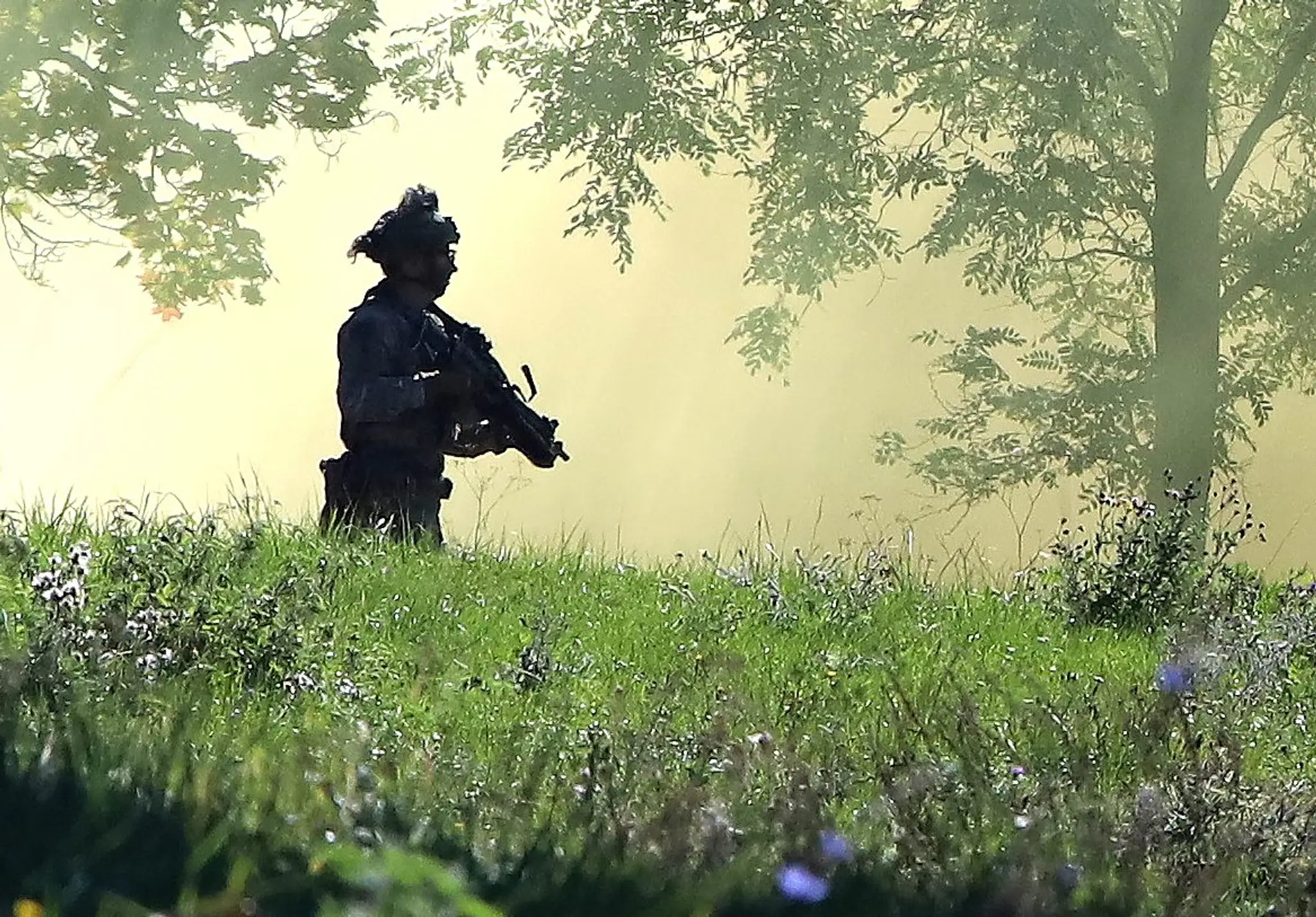 Lešť Strong Cohesion 2022 NATO