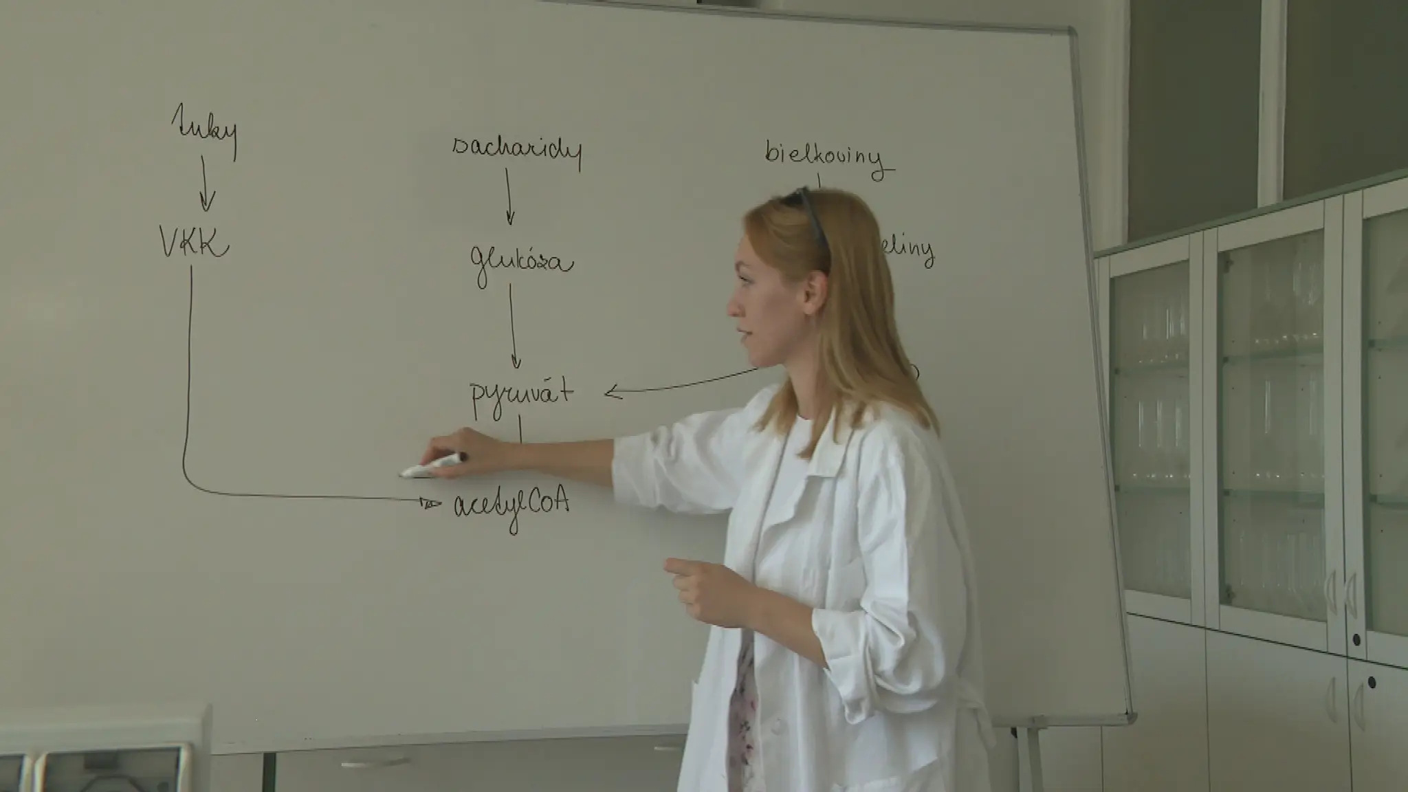 Lenka Skúmavka Hrobáková