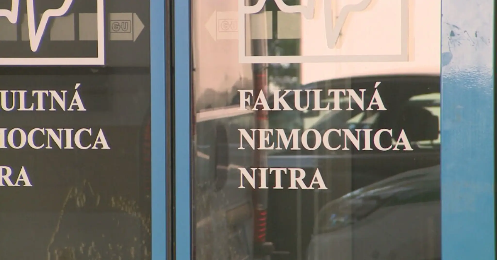Nitra nemocnica