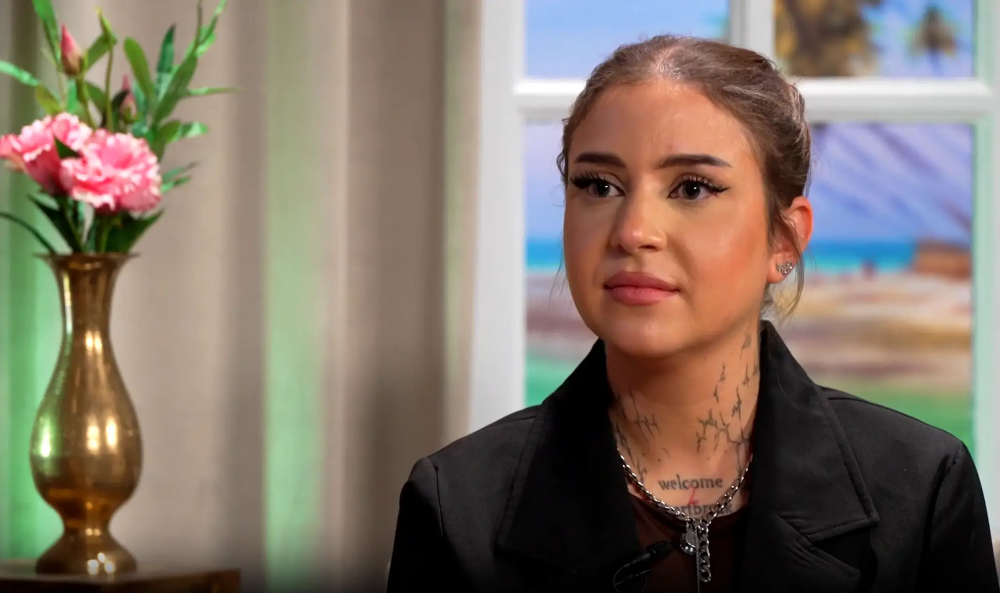 Luisa v Bez ruže