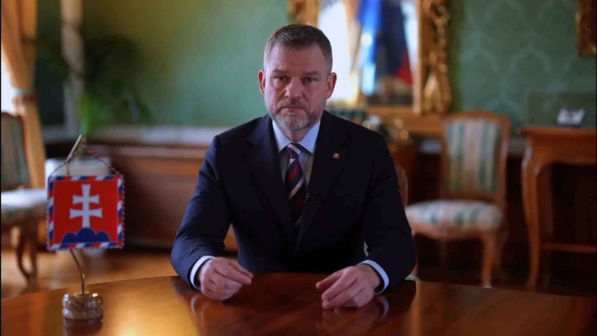 Peter Pellegrini