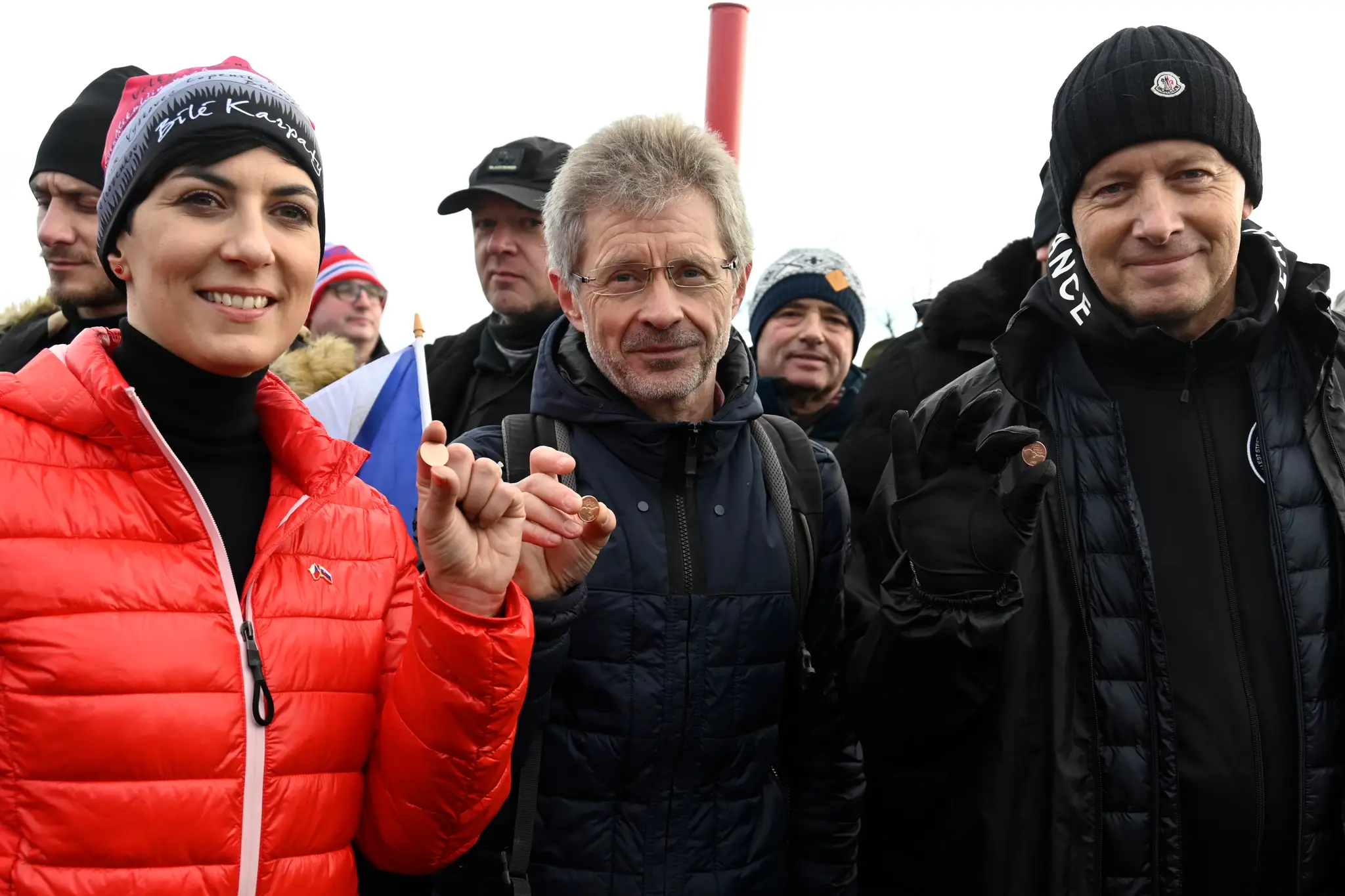 Šéfovia parlamentov SR a ČR si na Veľkej Javorine pripomenuli výročie rozdelenia.