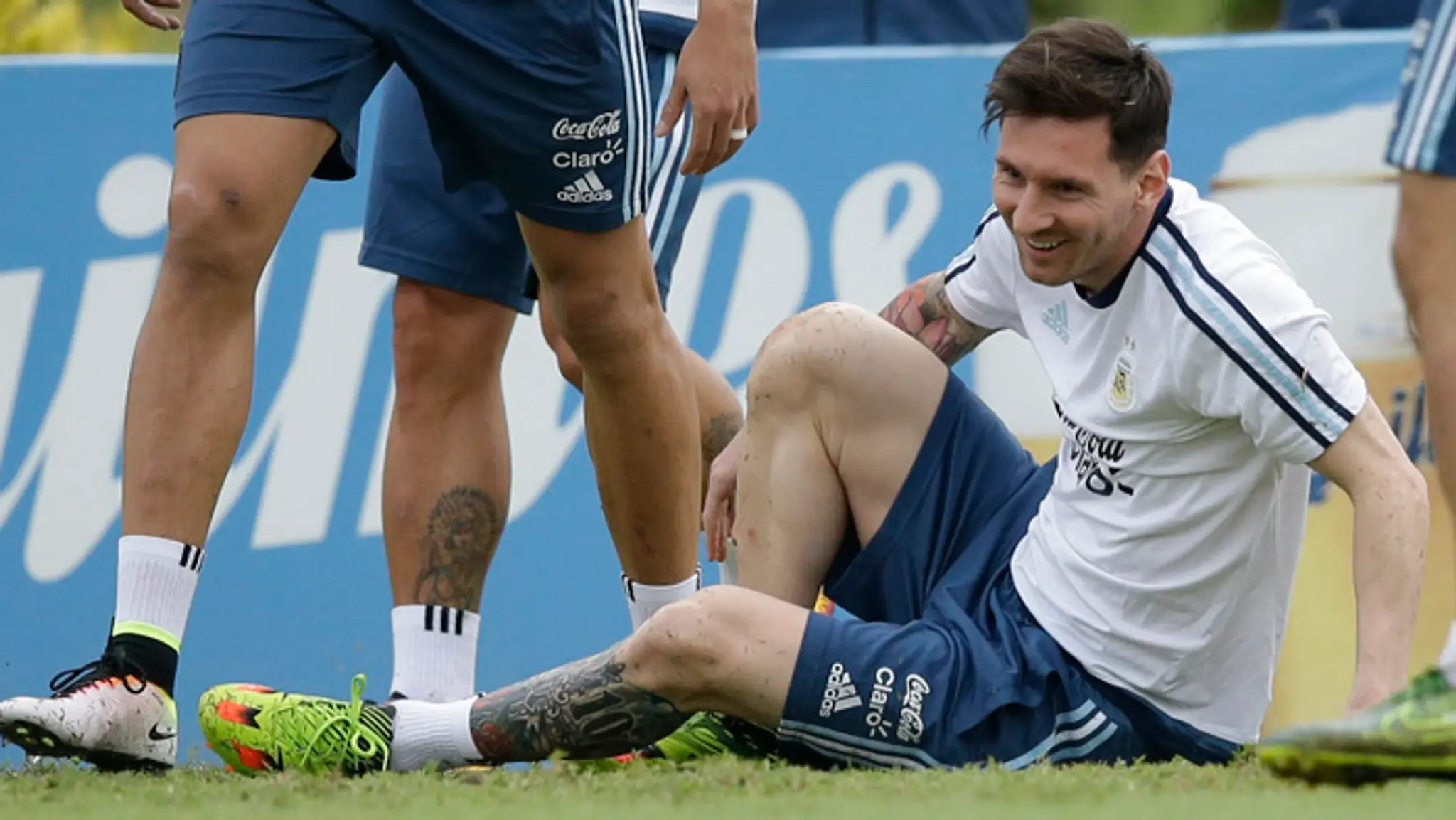 Lionel Messi.