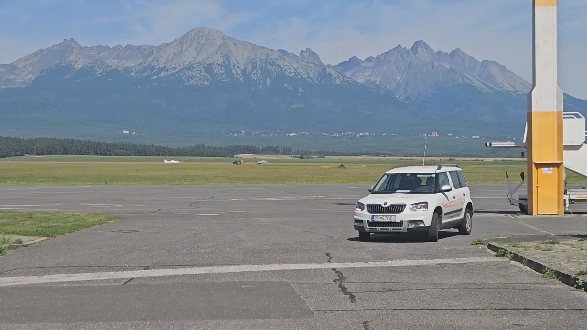 letisko poprad
