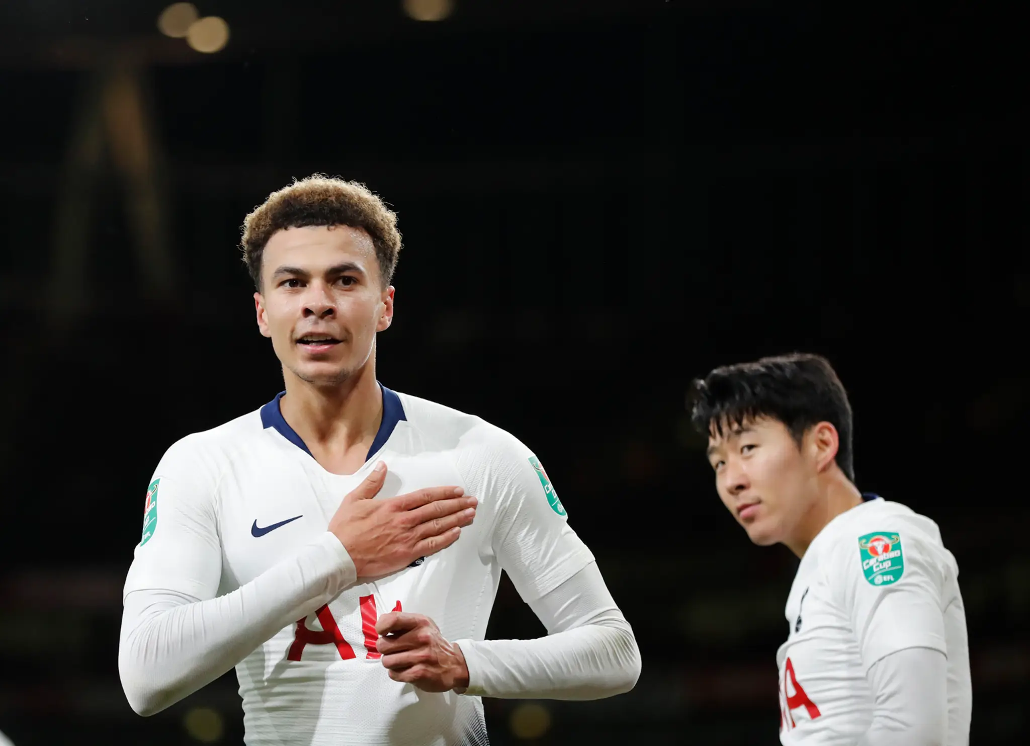 Tottenham vs. Arsenal