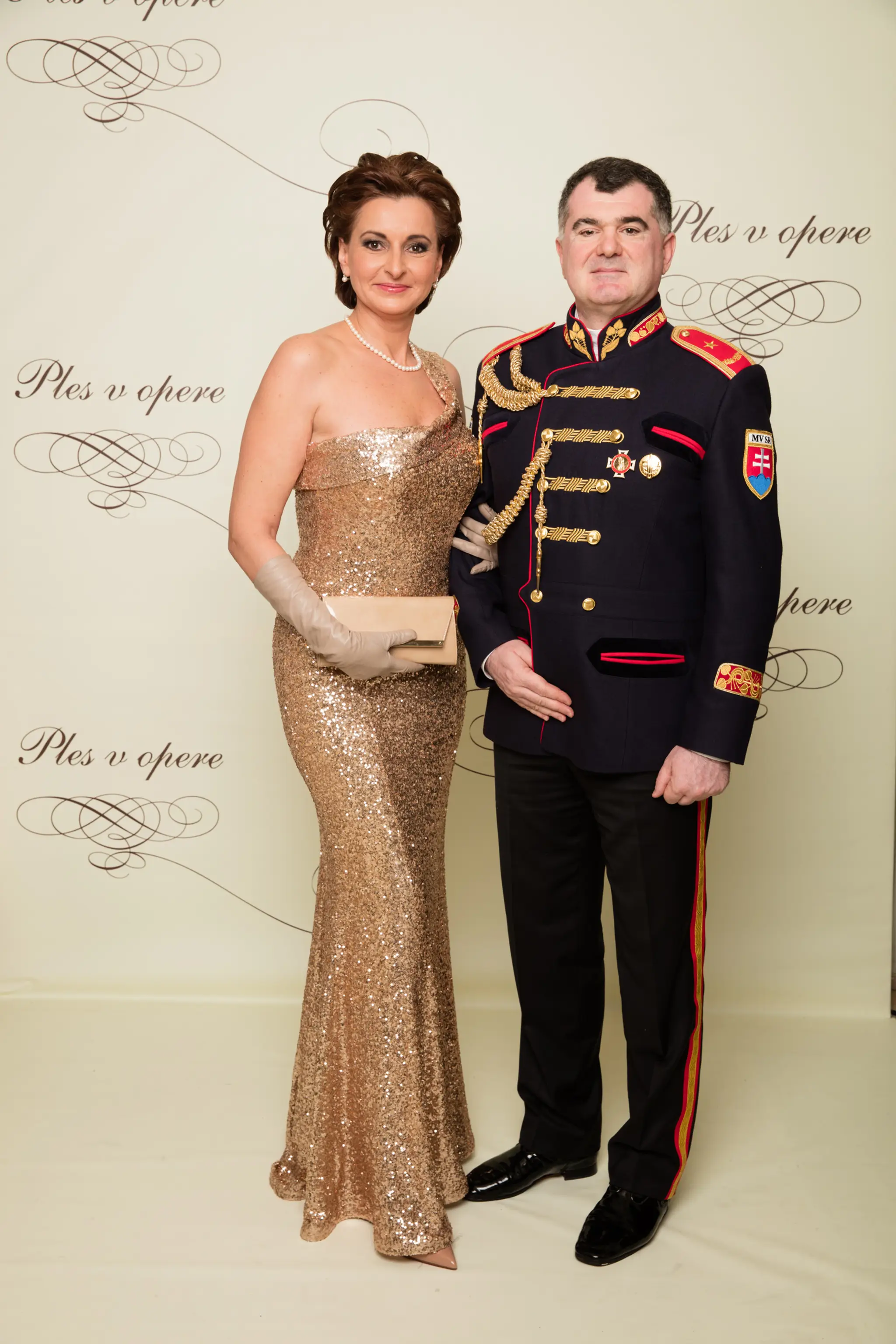 Danica a Alexander Nejedlí 2016