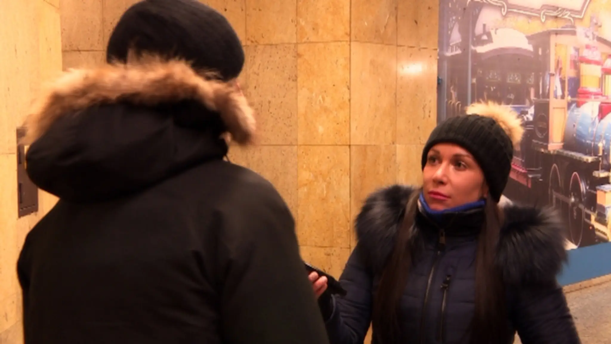 Reportérka magazínu Reflex Kristína Kövešová spovedá bývalého väzňa.