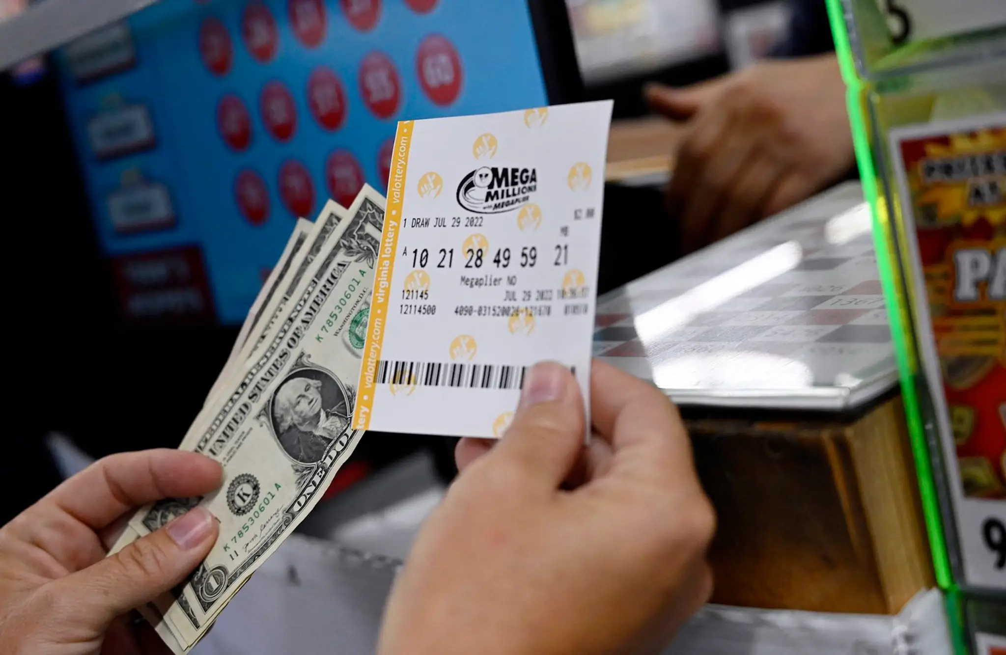 MegaMillions