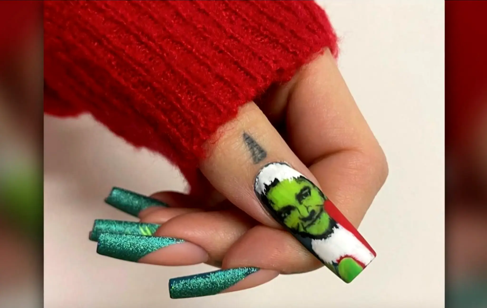 Matovič ako Grinch
