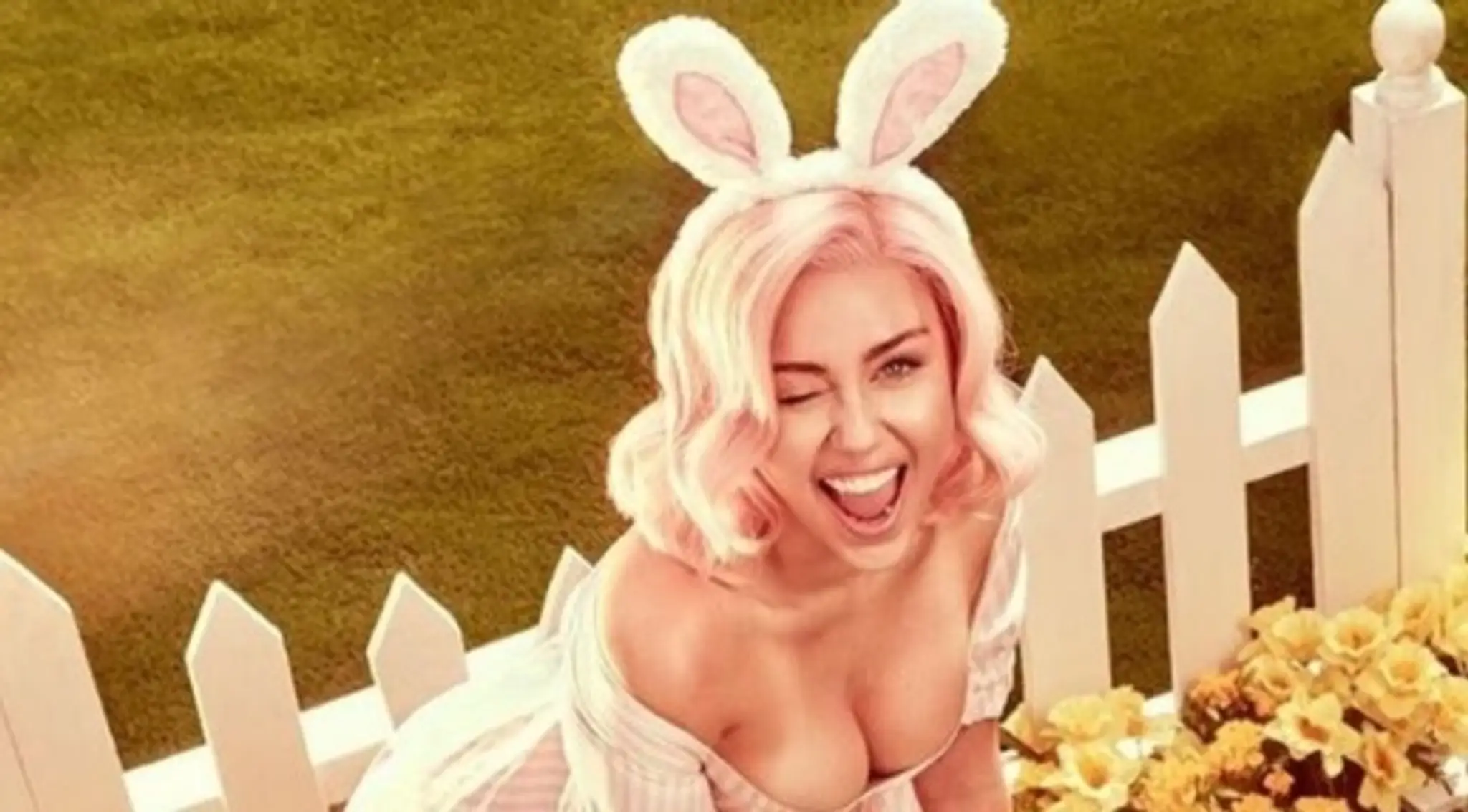 Miley Cyrus